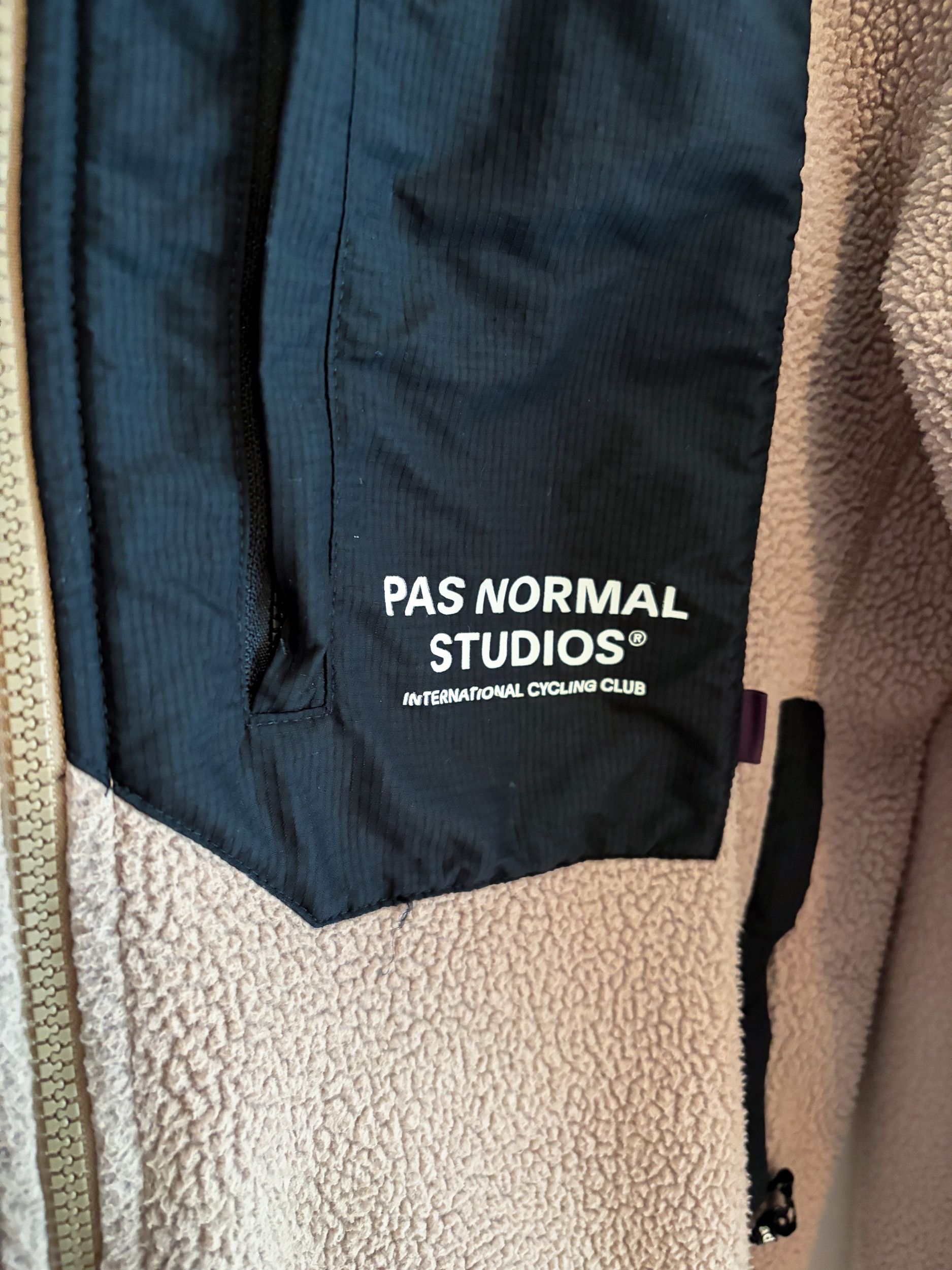 Pas Normal Studios Pas Normal Studios Off-Race Fleece Jacket Polartec Size US M / EU 48-50 / 2 - 3 Thumbnail