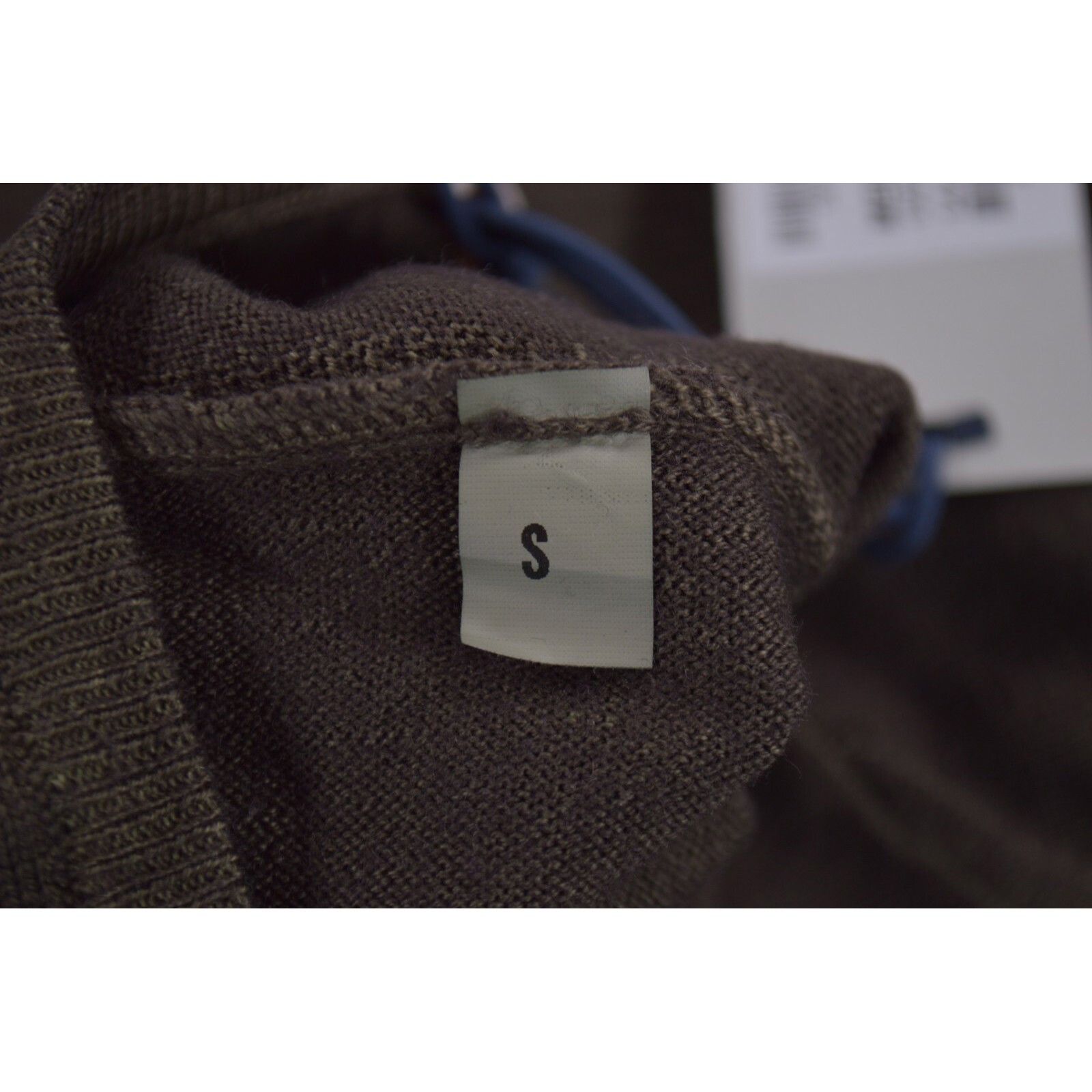 Zanella Zanella Sweater Size US S in Brown Size US S / EU 44-46 / 1 - 3 Thumbnail