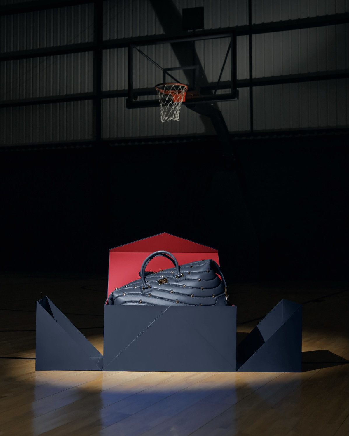 USA Olympics Official Olympics USA Men’s Basketball Honorary Duffle Bag Size ONE SIZE - 1 Thumbnail