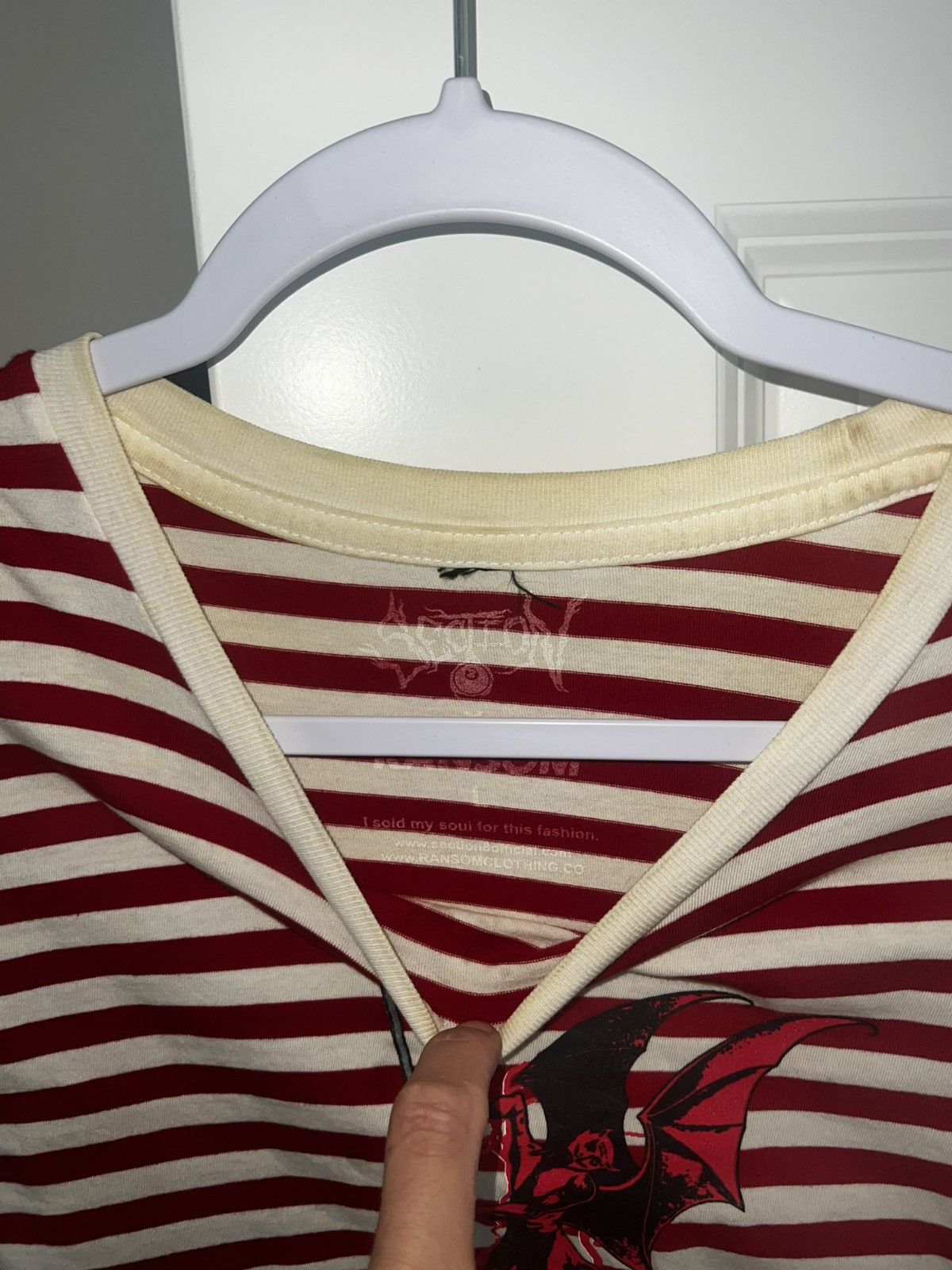 Section 8 Section 8 Long Sleeve Deadstock Size US L / EU 52-54 / 3 - 3 Thumbnail