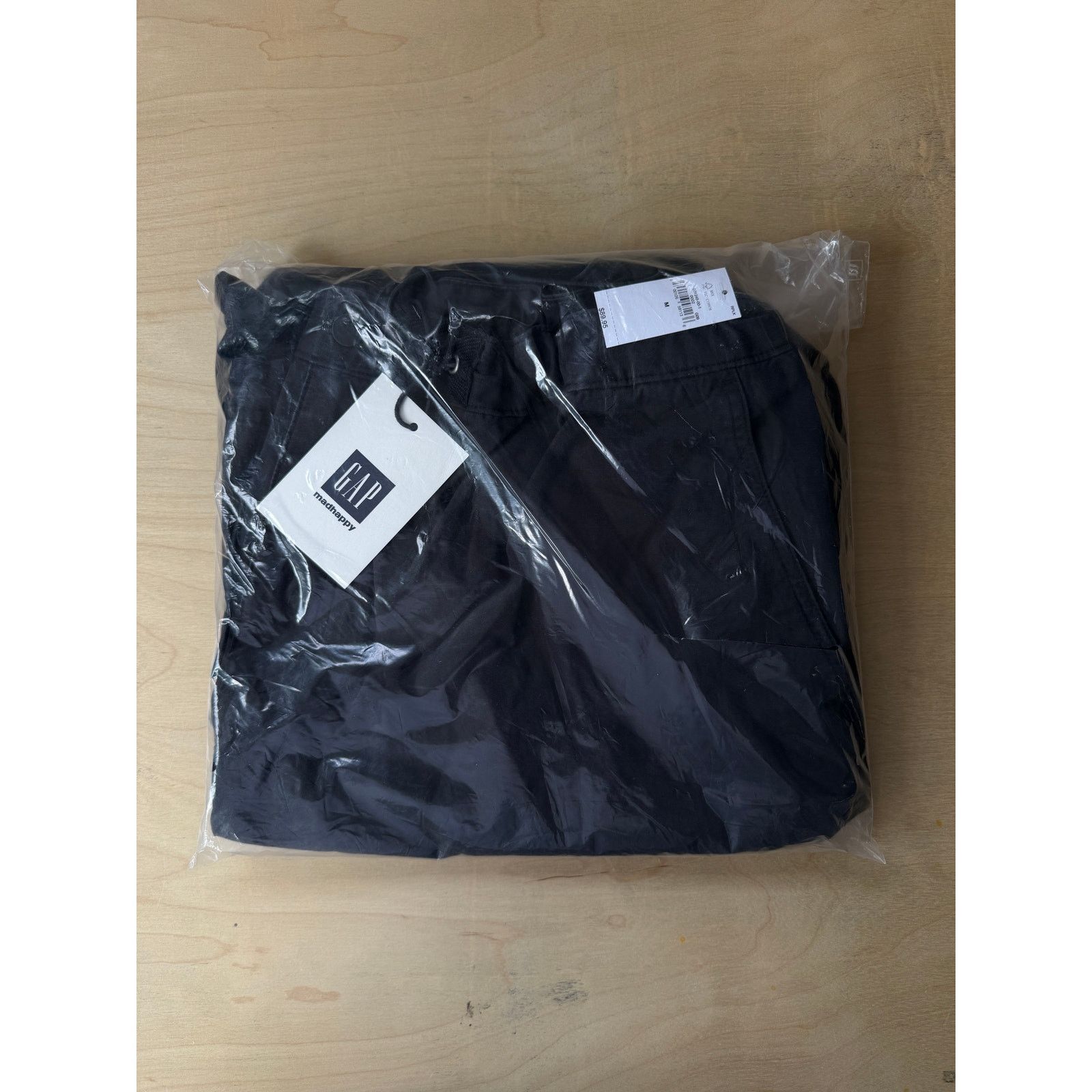 Gap Gap x Madhappy Parachute Cargo Pants Black Size M NWT Size US 32 / EU 48 - 6 Thumbnail