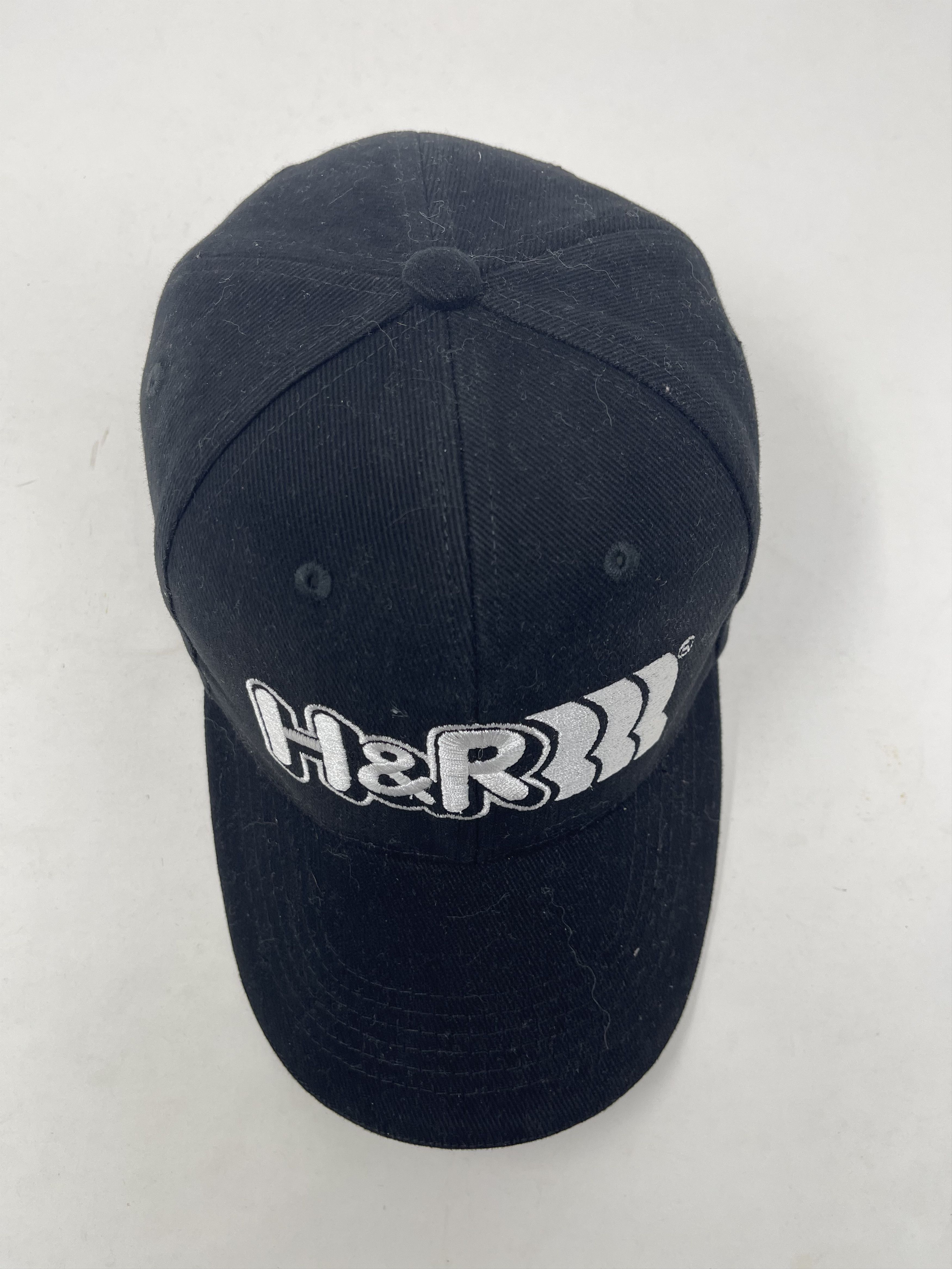 Vintage H&R Baseball Cap Size ONE SIZE - 6 Thumbnail