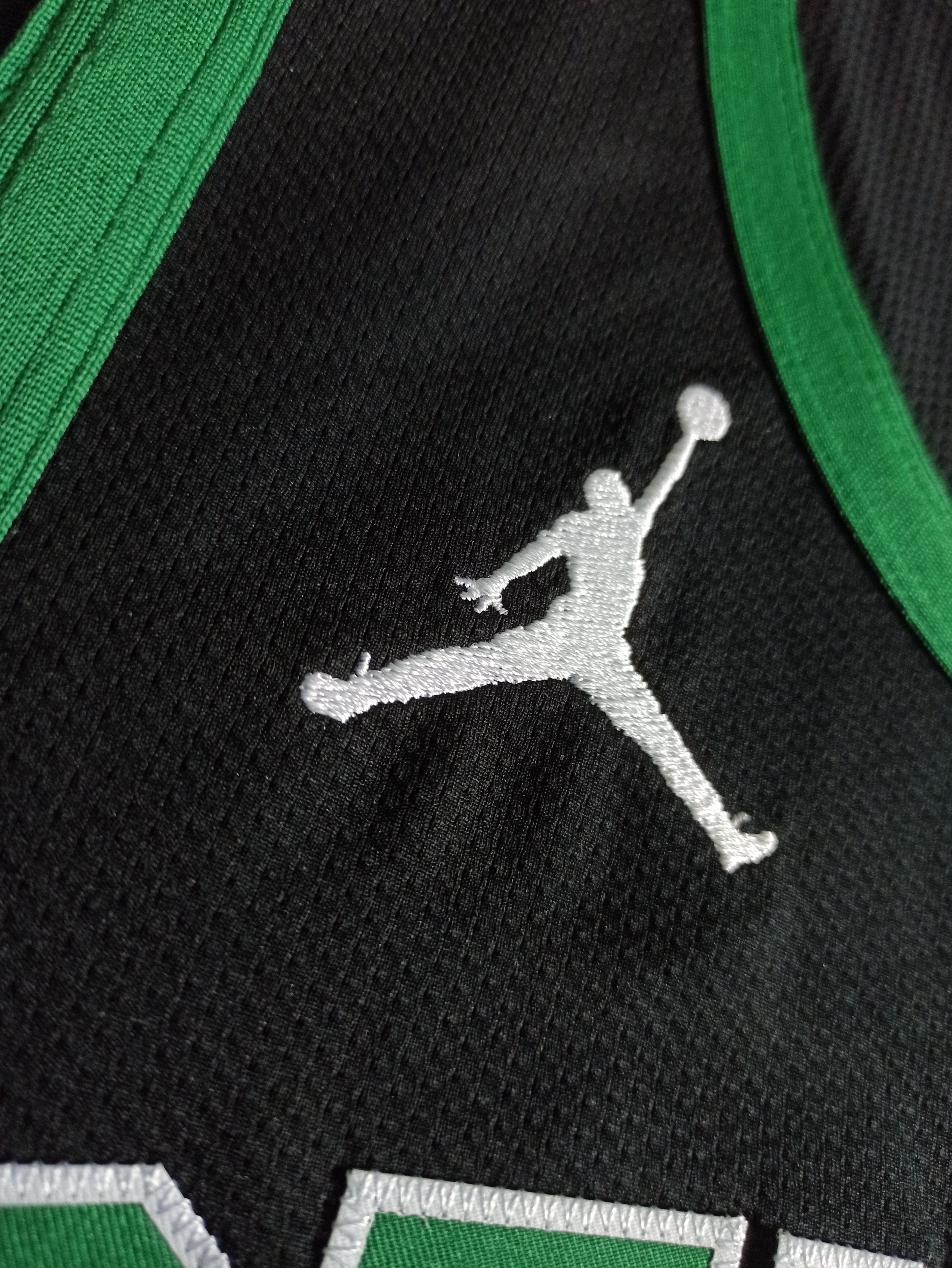 Jordan Brand Jordan Jayson Tatum Boston Celtics Authentic Jersey Size US M / EU 48-50 / 2 - 8 Thumbnail
