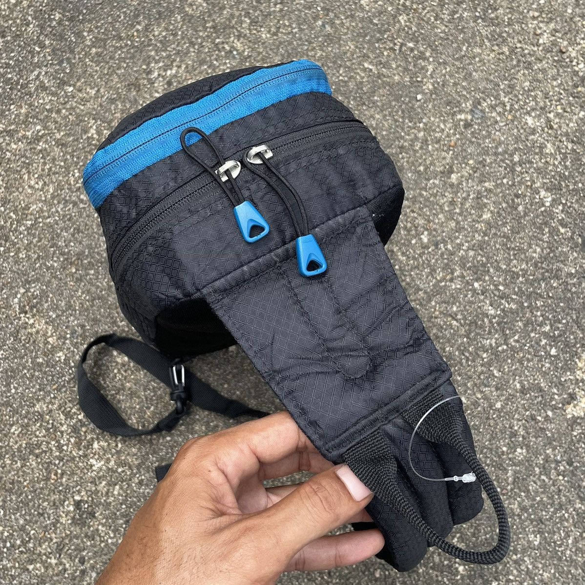 Adidas Y2K ADIDAS CROSSBODY Size ONE SIZE - 5 Thumbnail