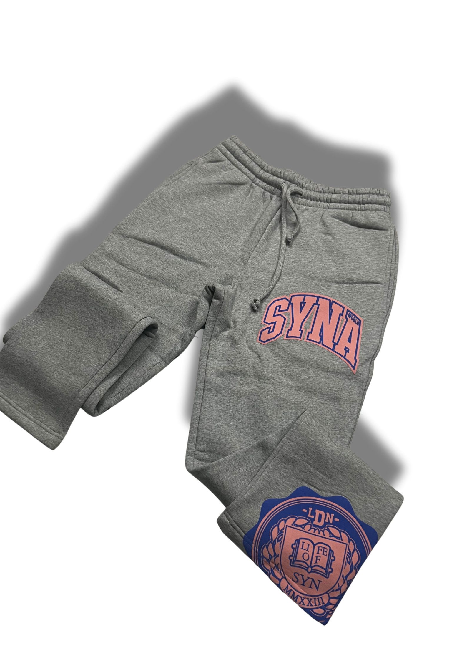 Syna World Syna World Shell Tracksuit “BLACK” Size US L / EU 52-54 / 3 - 6 Thumbnail