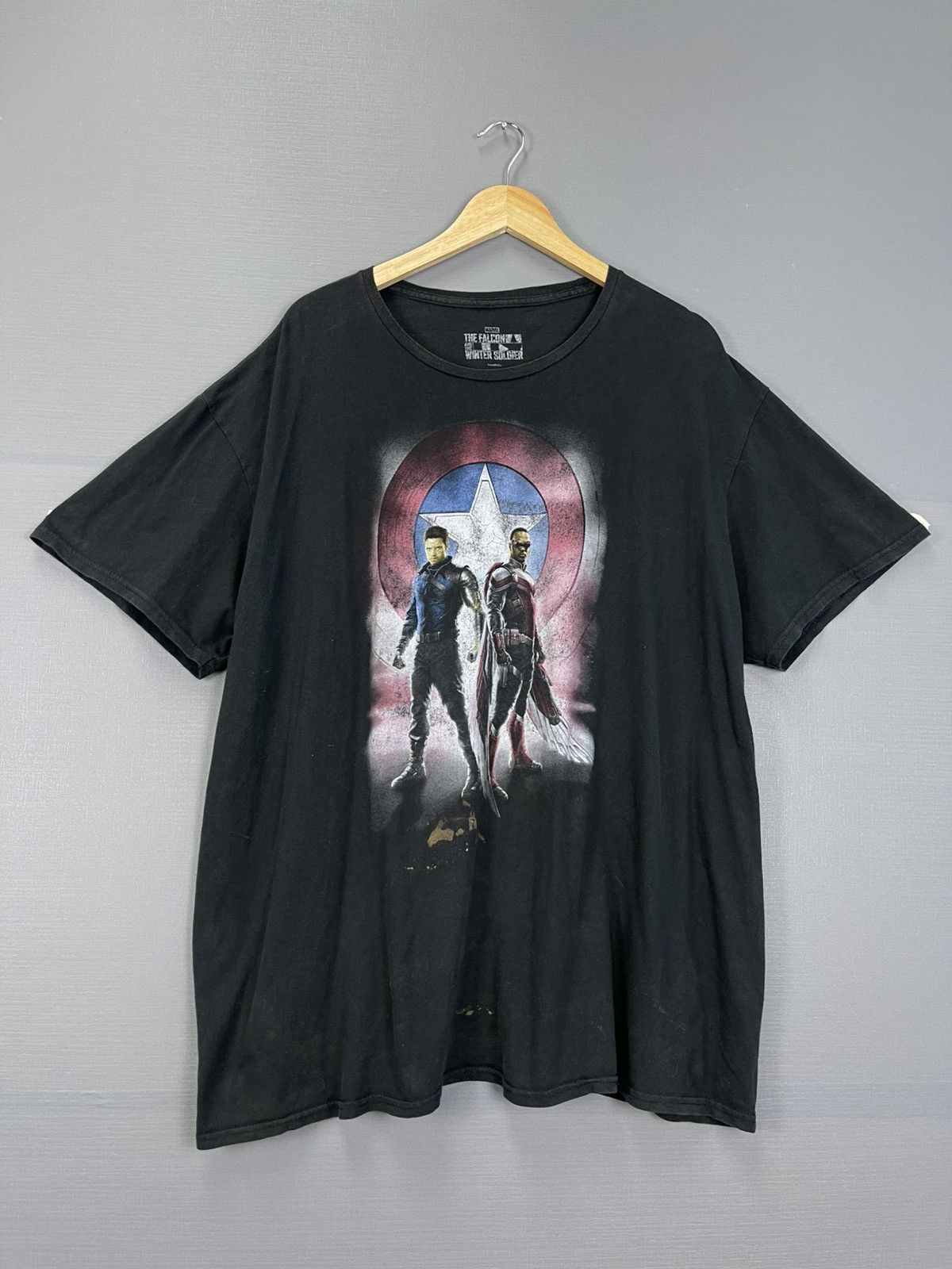 Marvel Comics Marvel promote T-Shirt Size US XXL / EU 58 / 5 - 1 Thumbnail