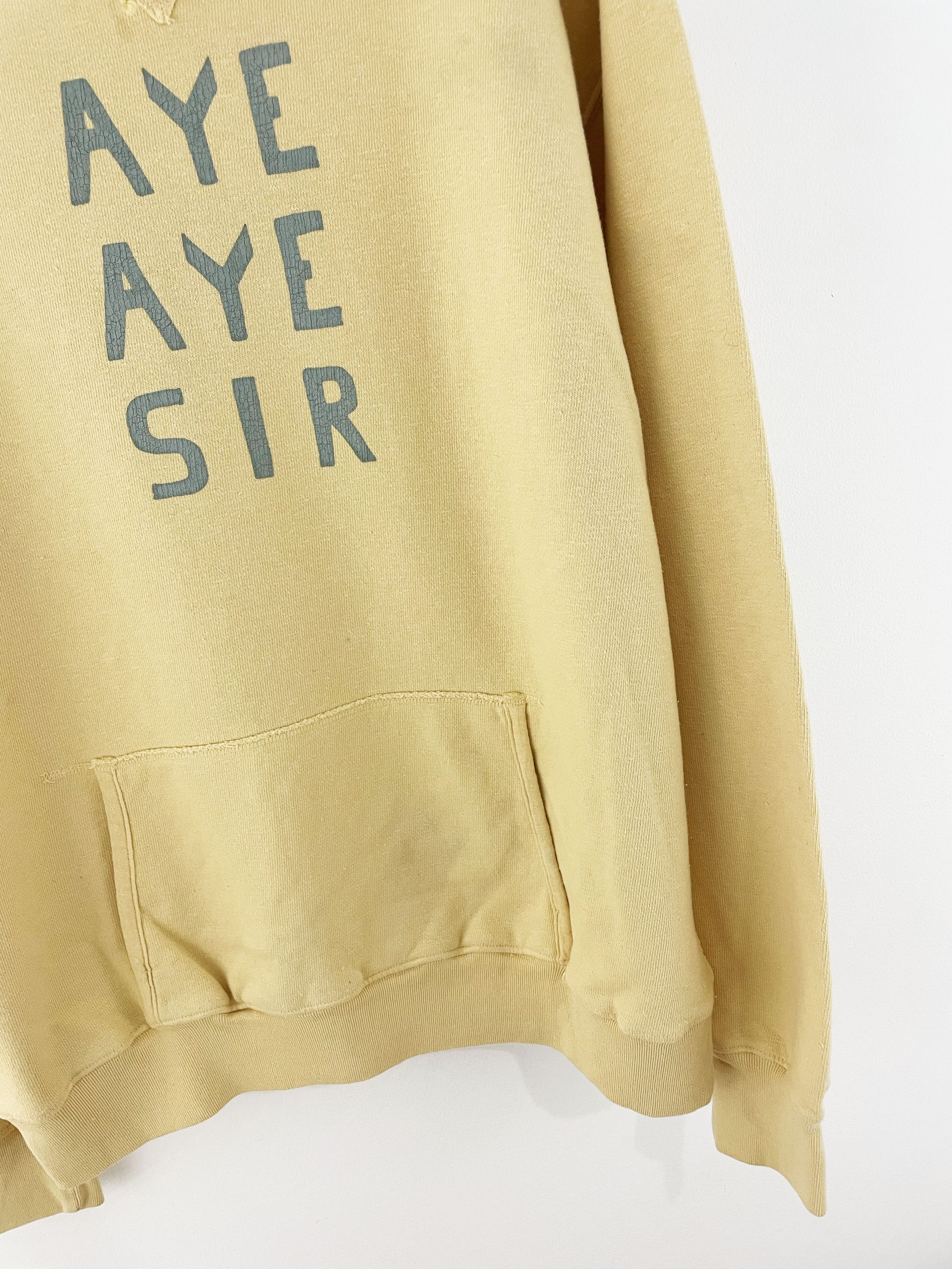 Kapital Aye Aye Sir Sweater Size US XL / EU 56 / 4 - 5 Thumbnail