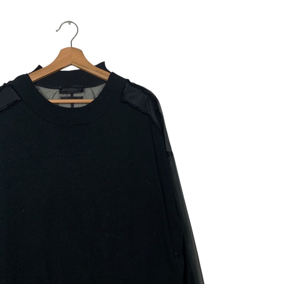 Diesel Diesel Black Gold Sweater Size XXS / US 00 / IT 34 - 5 Thumbnail
