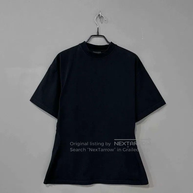 Balenciaga Balenciaga Wash and Distressed Short Sleeve Size US XS / EU 42 / 0 - 1 Thumbnail