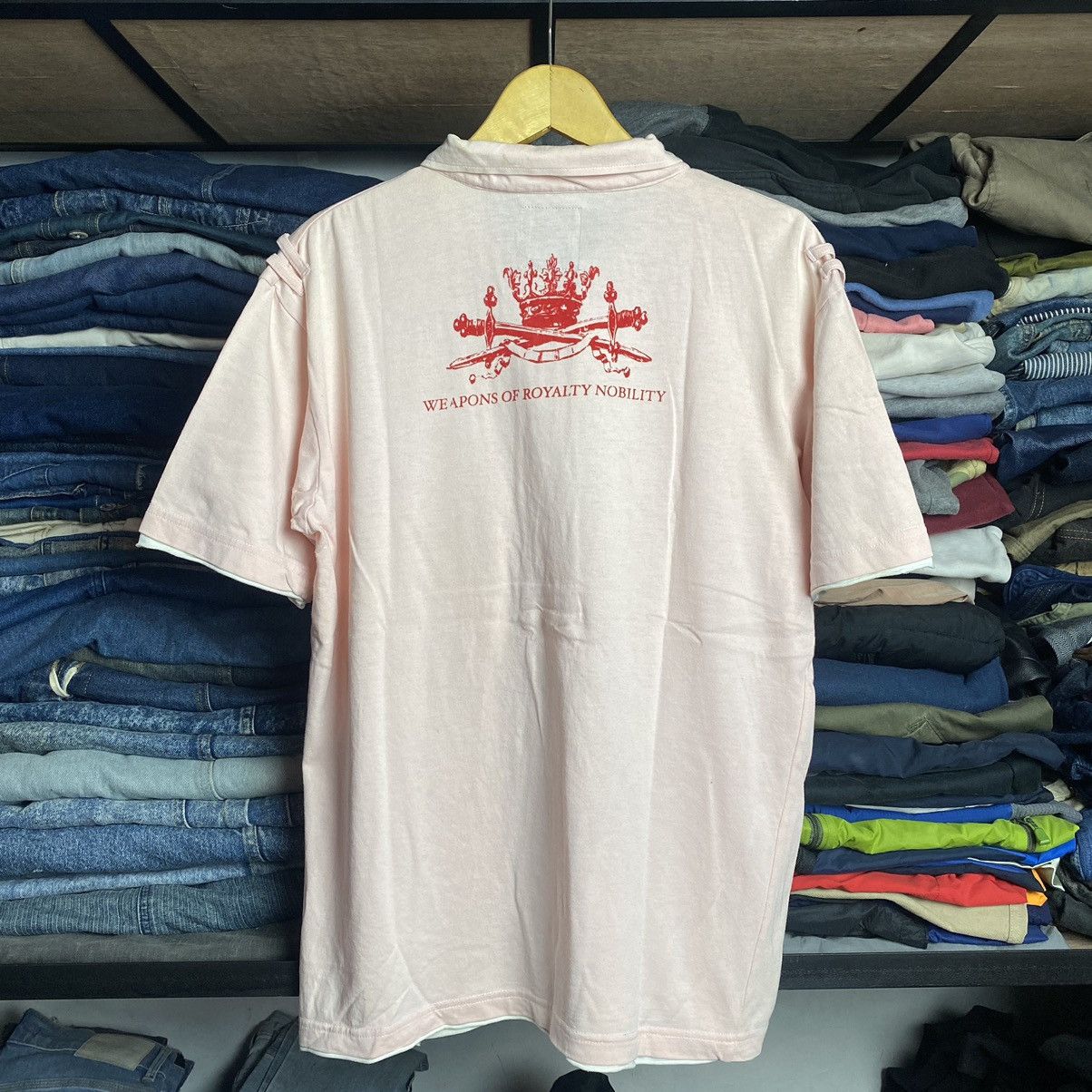 PPFM Rock n Roll Poloshirt