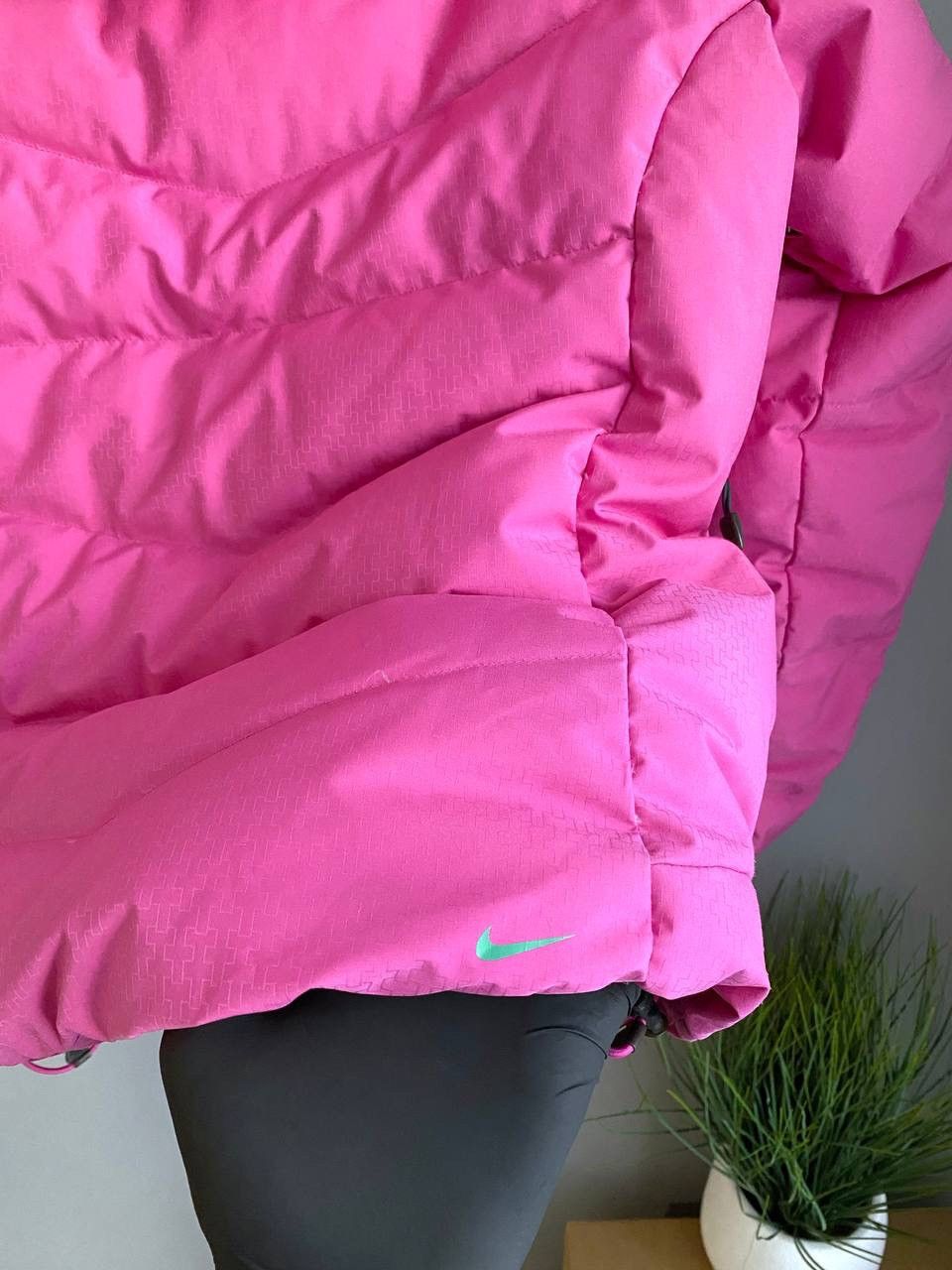 Nike ACG Nike ACG Women’s Pink Down Puffer Ski Jacket, Size M Size M / US 6-8 / IT 42-44 - 12 Thumbnail