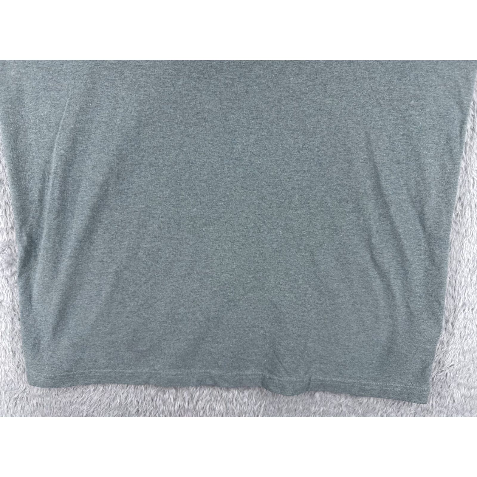 Patagonia Patagonia Shirt Adult Large Blue Long Sleeve Save Our Watersheds Cotton Blend Logo Tee Mens Size US L / EU 52-54 / 3 - 5 Thumbnail