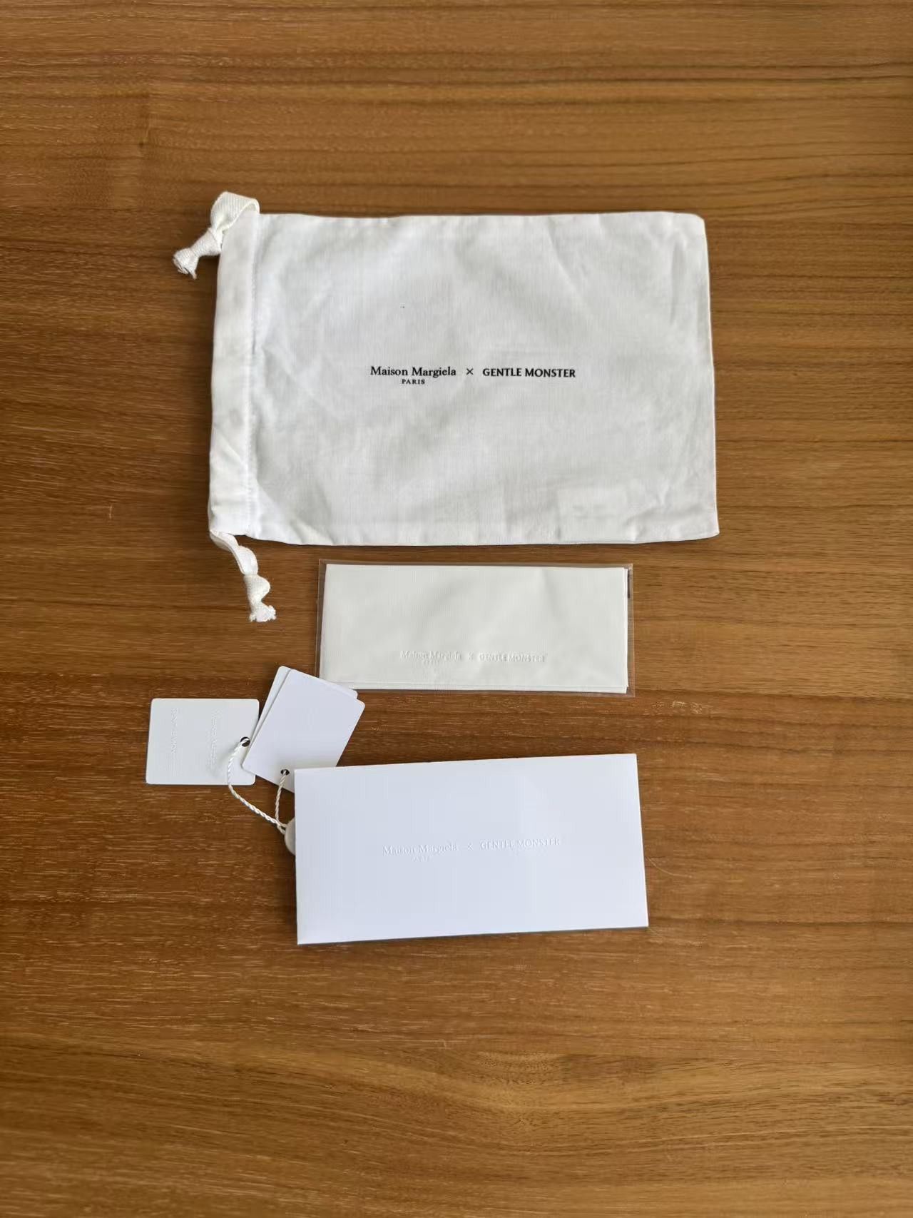 Gentle Monster × Maison Margiela Gentle Monster X Maison Margiela Sunglasses MM106 Size ONE SIZE - 12 Thumbnail