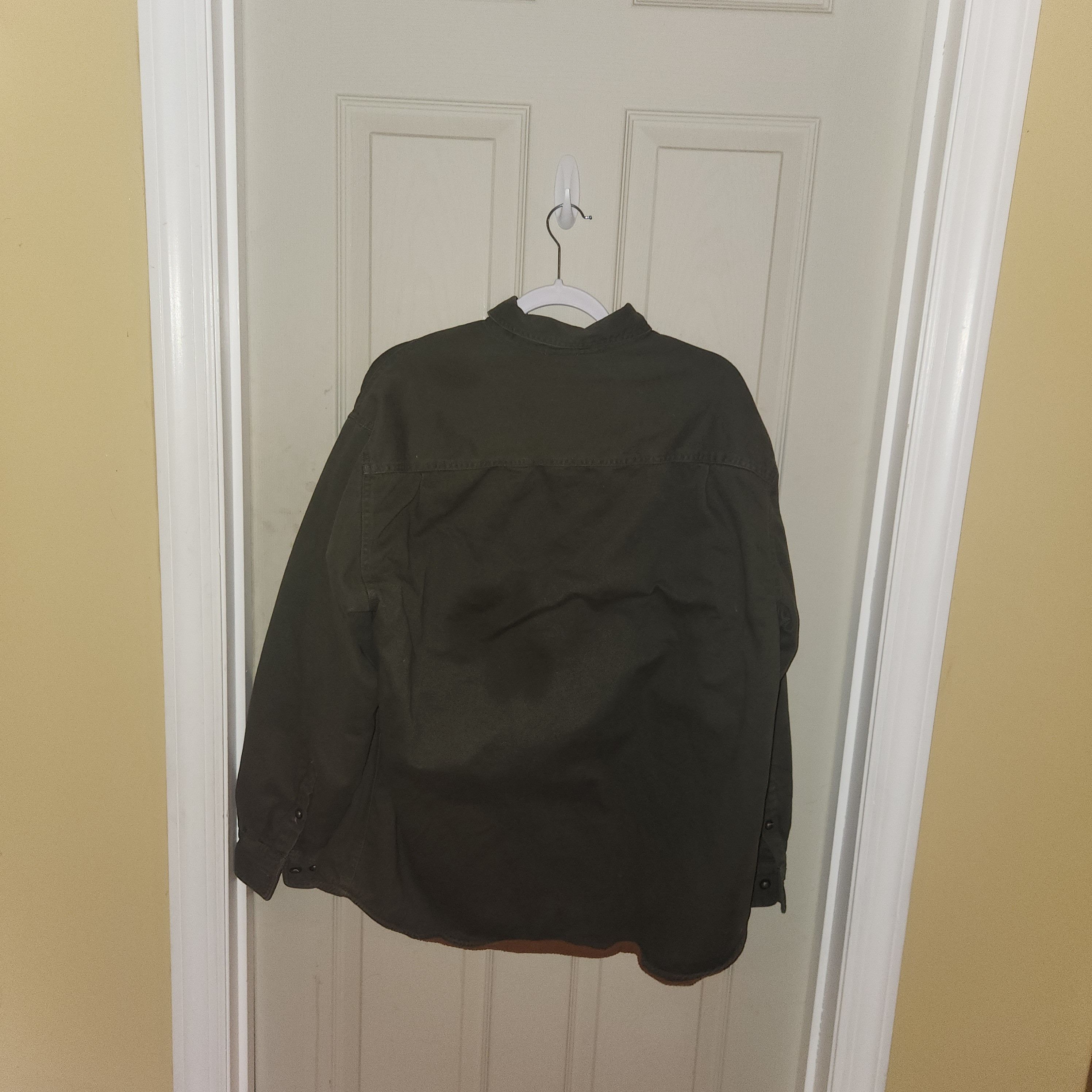 St. Johns Bay Fleece Button up jacket Size US L / EU 52-54 / 3 - 3 Thumbnail