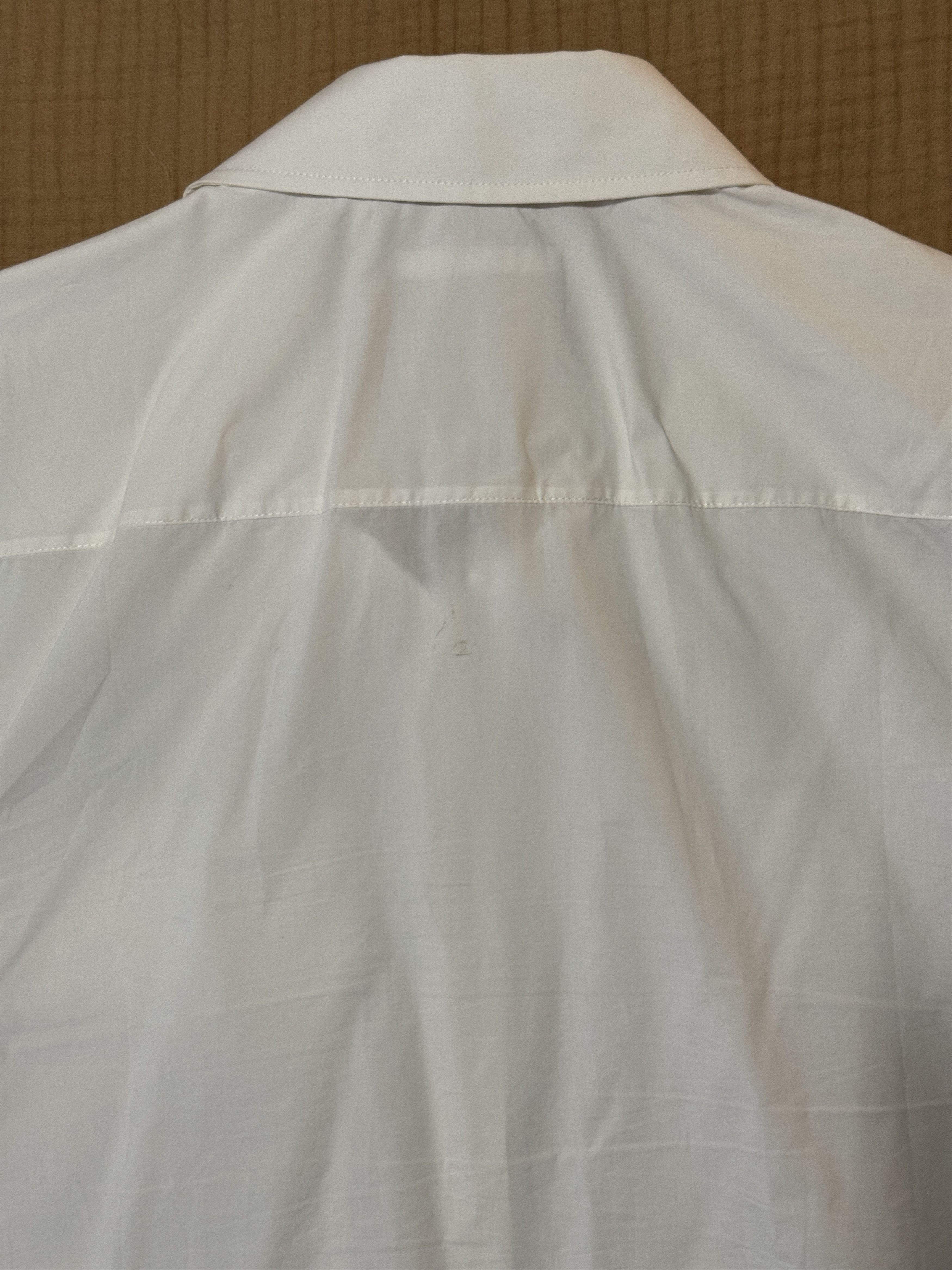 Helmut Lang Short Sleeve Button Up Shirt Size US XL / EU 56 / 4 - 5 Thumbnail