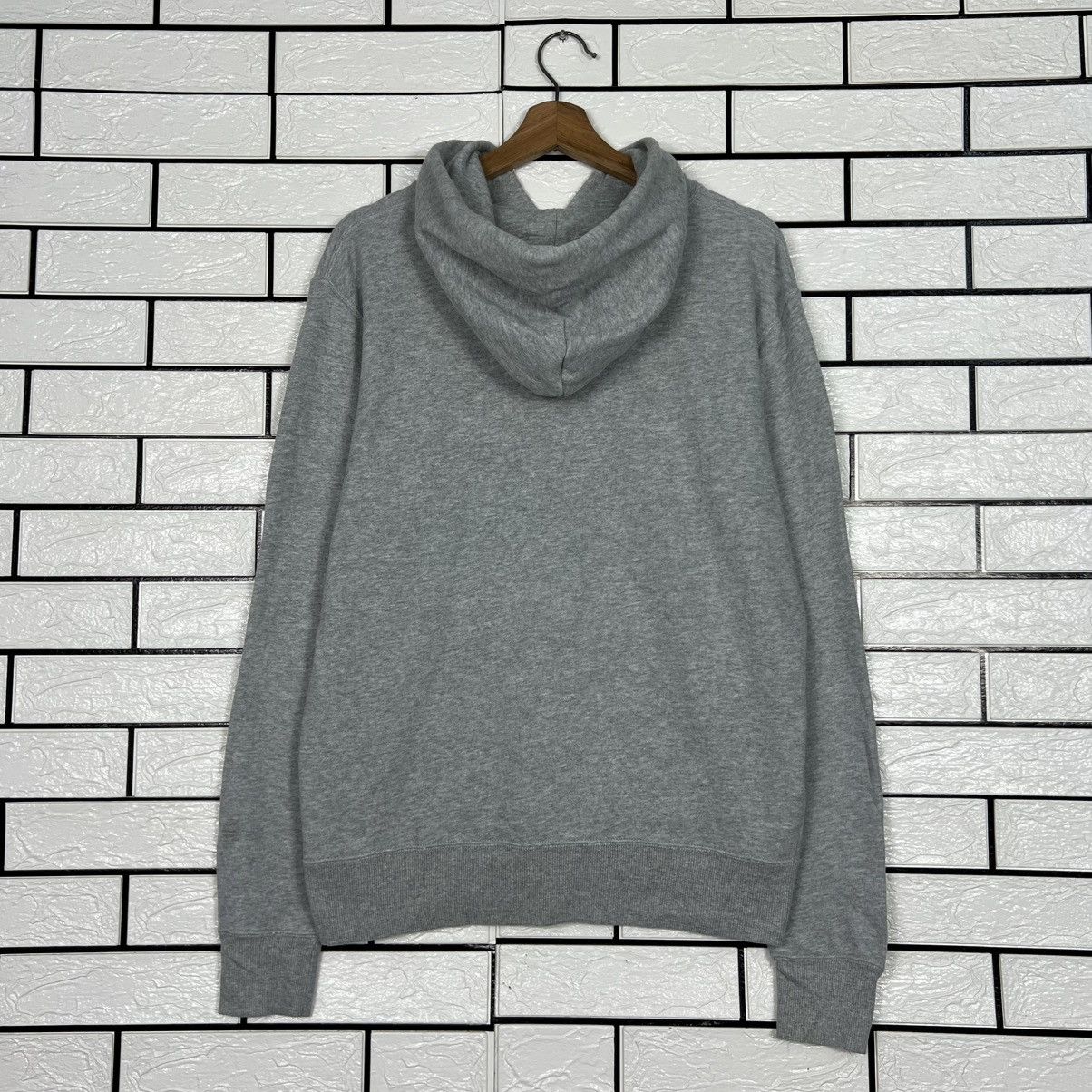 Champion CHAMPION Embroidered Big Logo Pullover Hoodies #4184-C191 Size US L / EU 52-54 / 3 - 14 Thumbnail