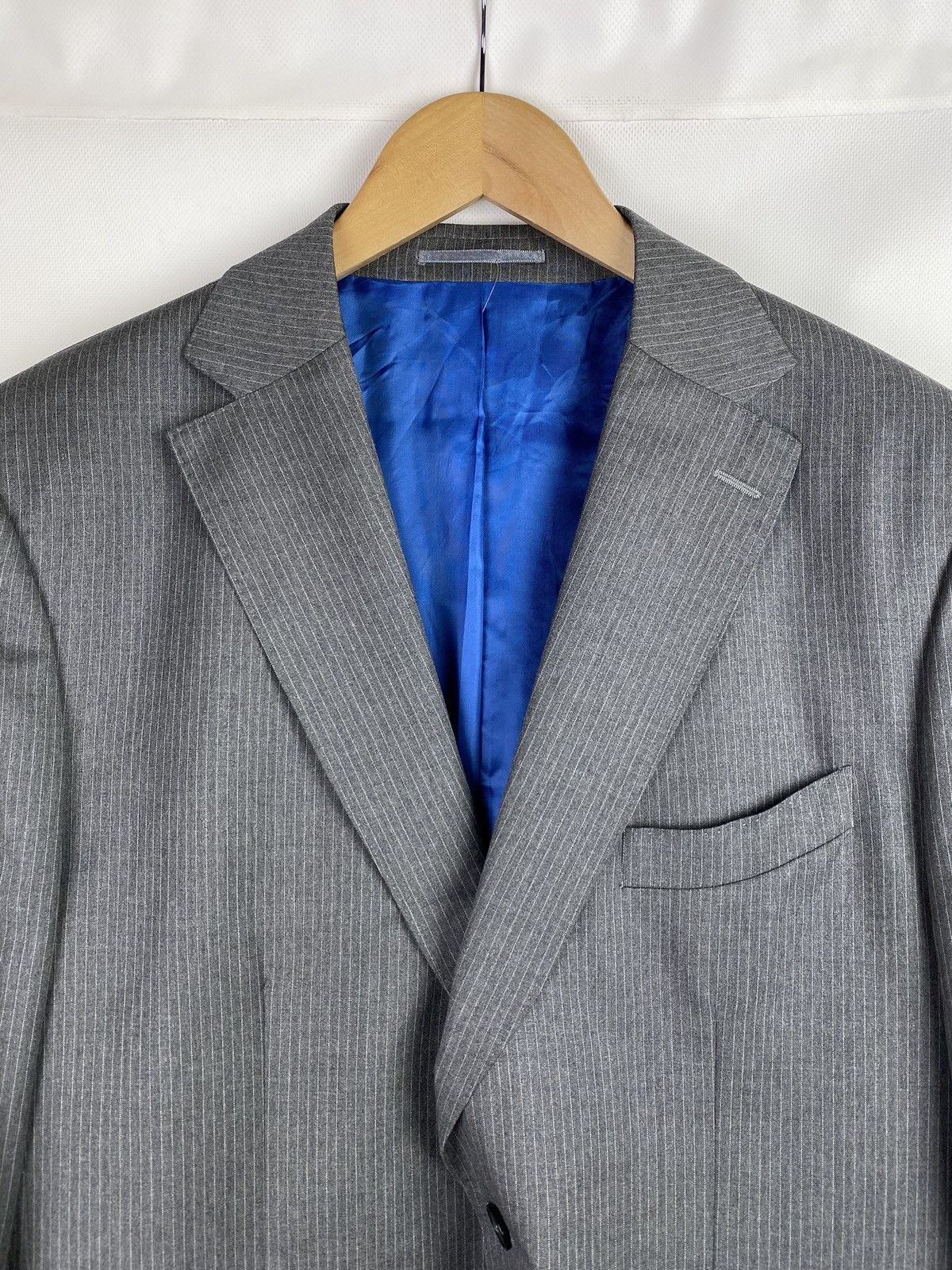 Suitsupply Suitsupply Sevilha men’s wool blazer jacket size 27 Size 46R - 4 Thumbnail