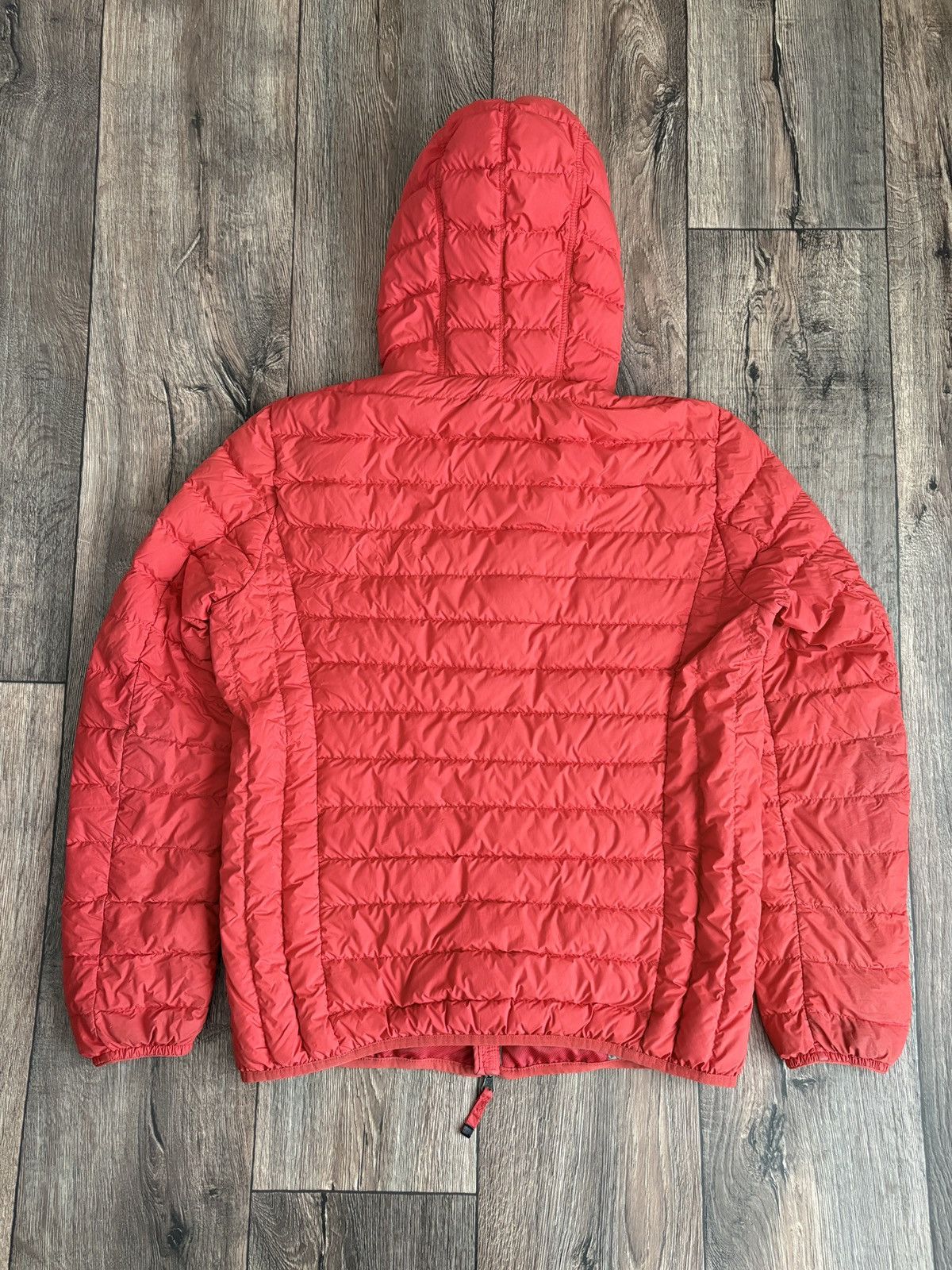 Parajumpers Parajumpers Super Light Weight Hooded Down Jacket Size US M / EU 48-50 / 2 - 19 Thumbnail