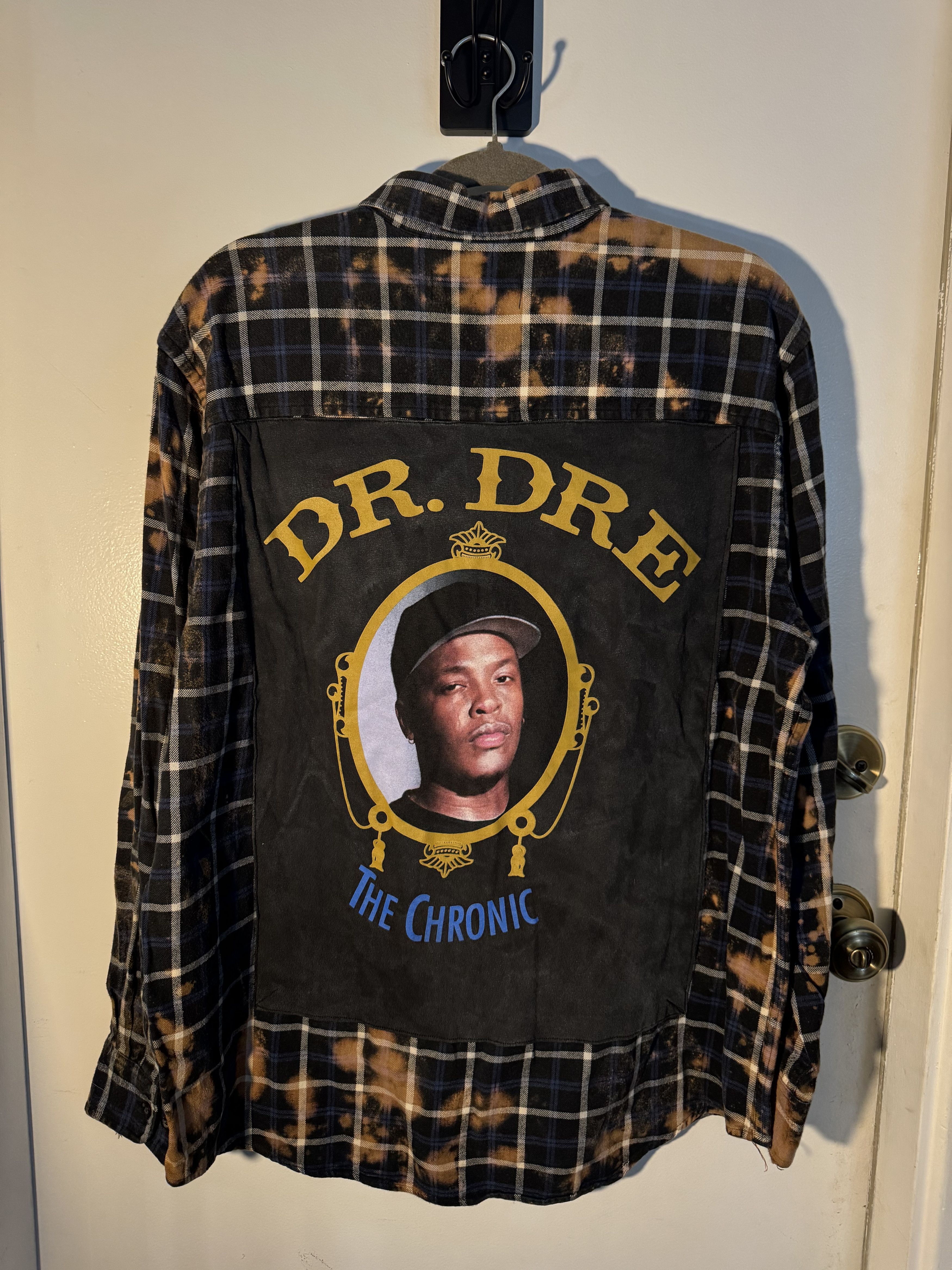 Other Dr Dre // The Chronic Flannel Size US L / EU 52-54 / 3 - 1 Thumbnail