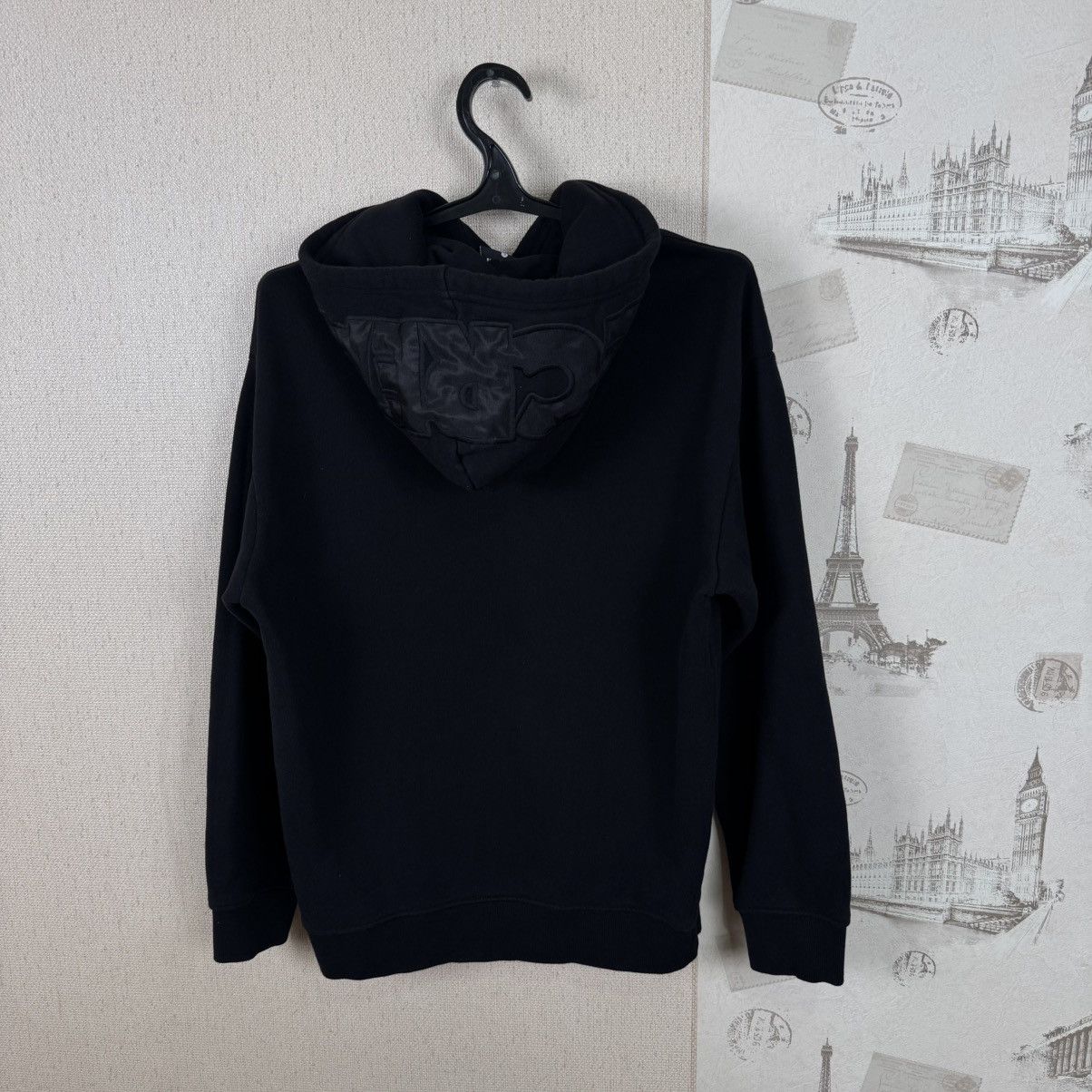 Icecream Icecream Hoodie Running Dog BBC Black Streetwear L Rap Size US L / EU 52-54 / 3 - 14 Thumbnail