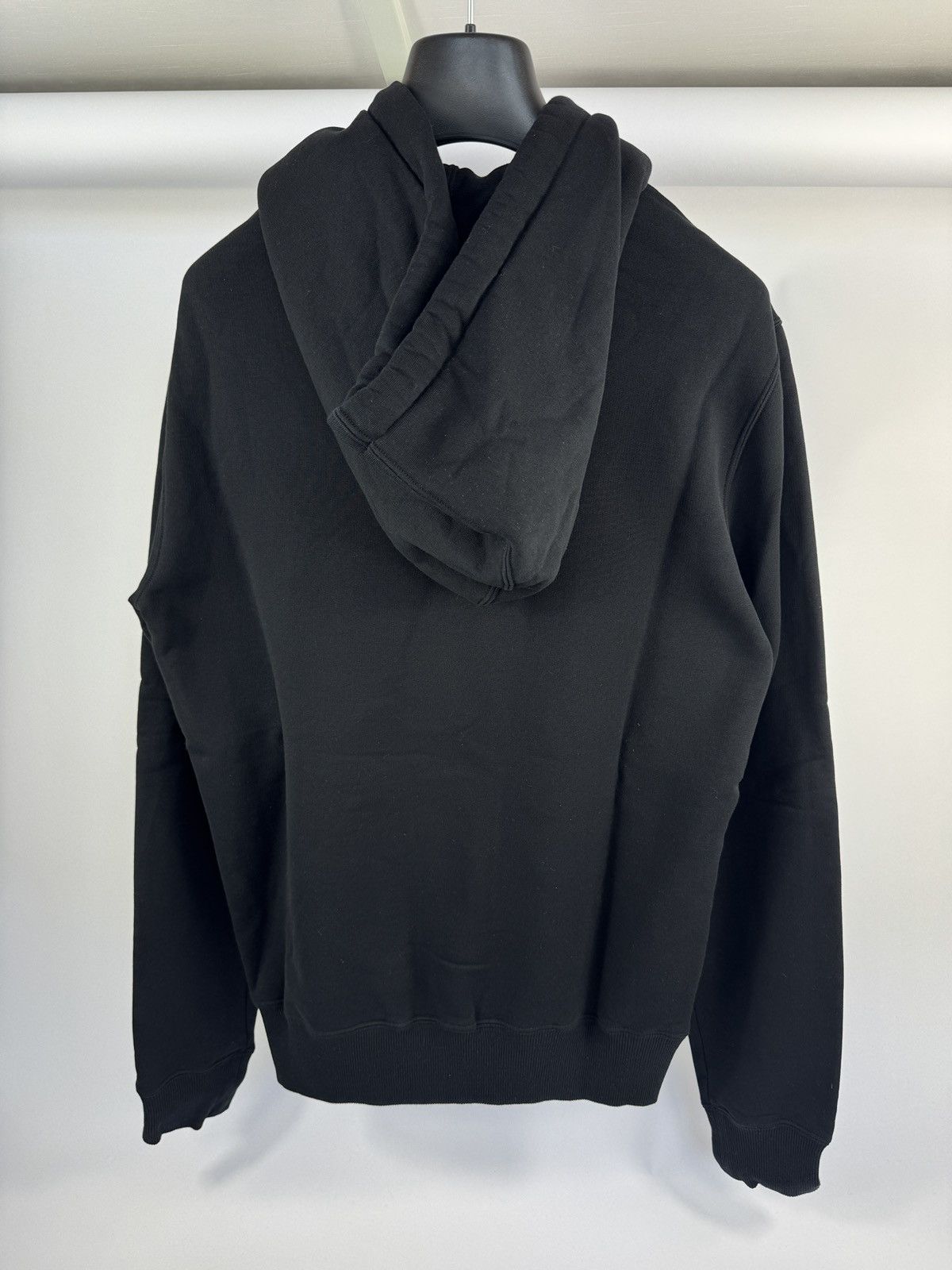 Lanvin LOGO EMBROIDERED HOODIE Size US XL / EU 56 / 4 - 2 Thumbnail