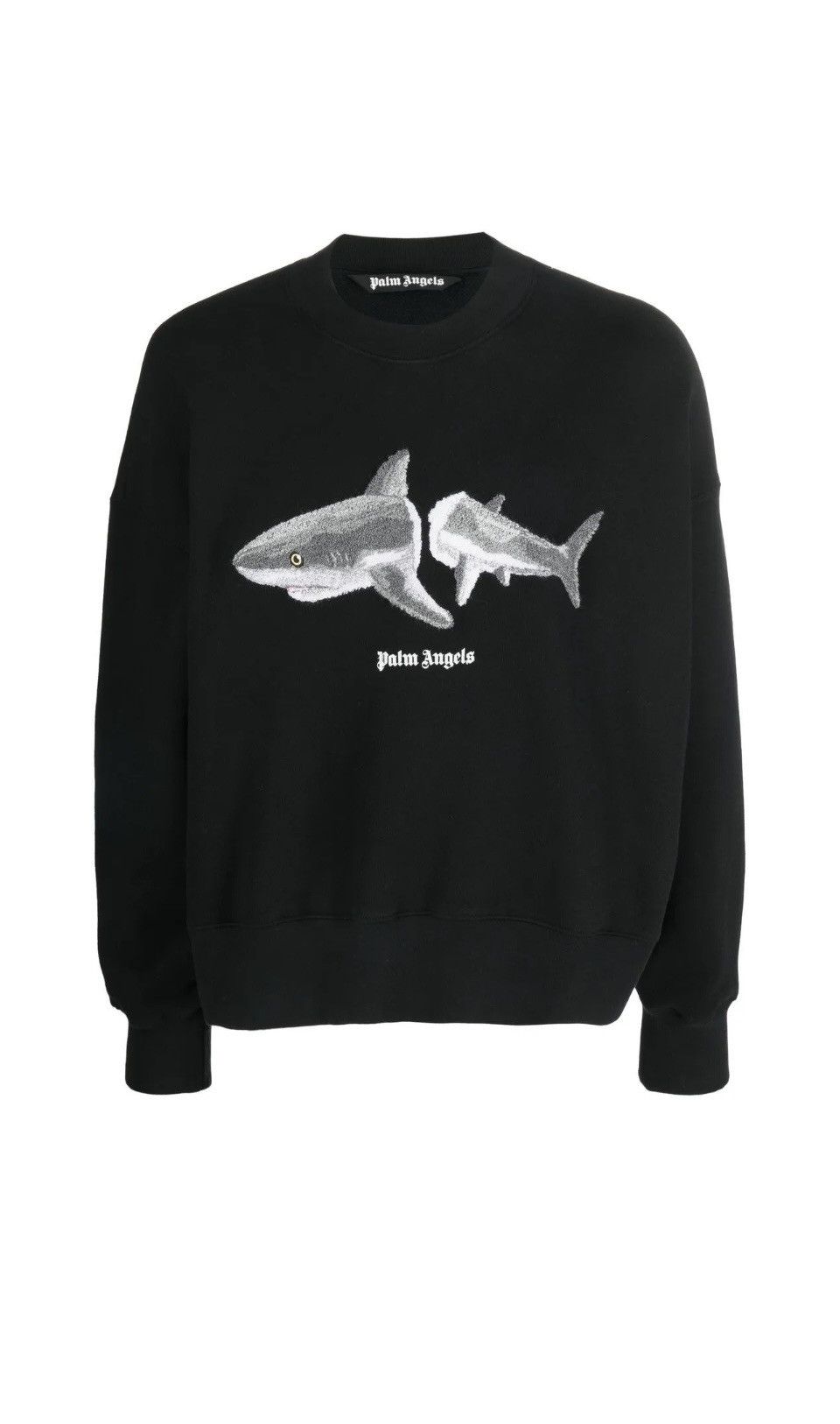 Palm Angels Palm angels Shark sweatshirt Size US XXL / EU 58 / 5 - 1 Thumbnail