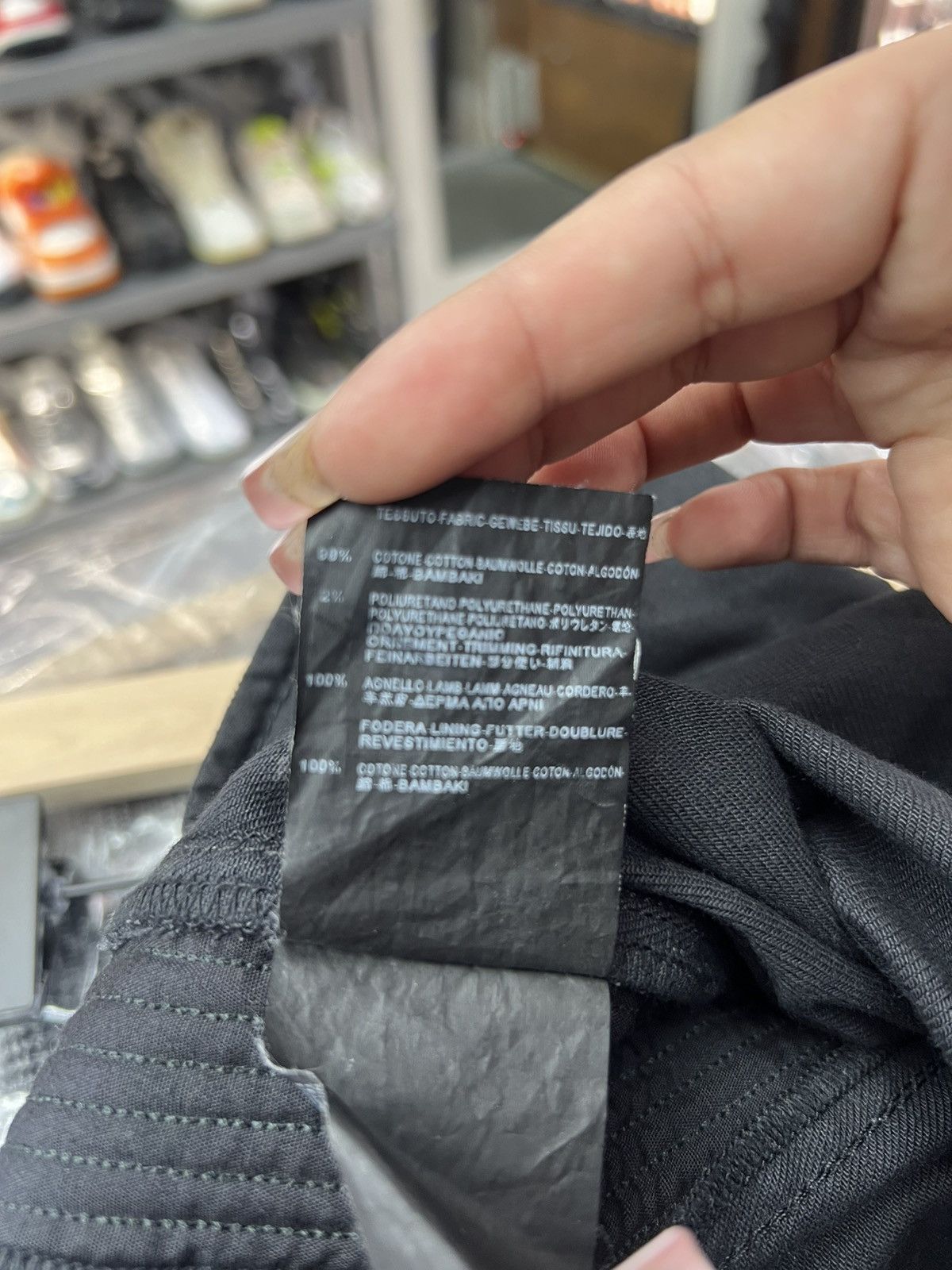 Saint Laurent Paris Saint Laurent Black Zipper Jeans Size US 28 / EU 44 - 11 Thumbnail