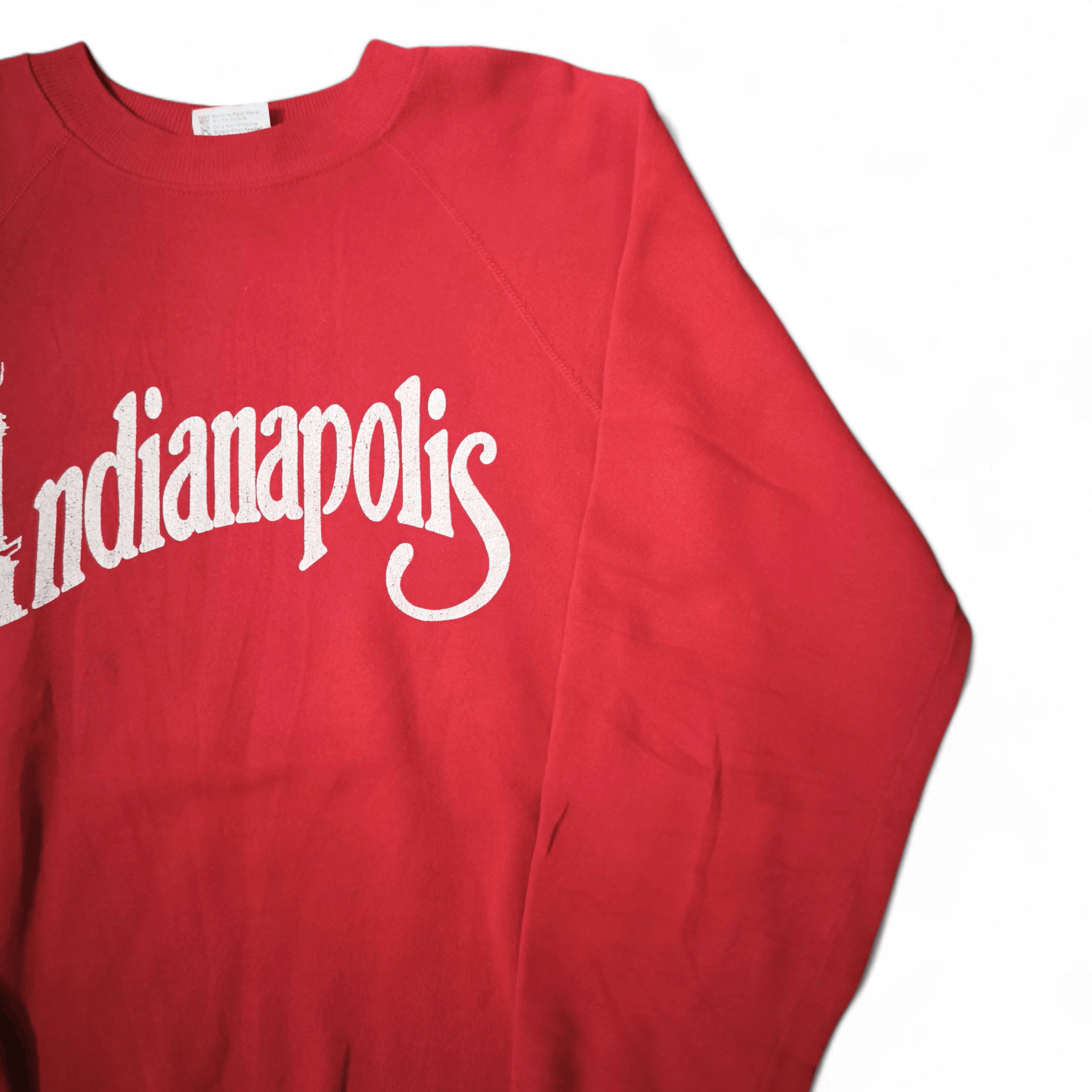 Vintage Vintage Indianapolis Sweatshirt Size US M / EU 48-50 / 2 - 3 Thumbnail