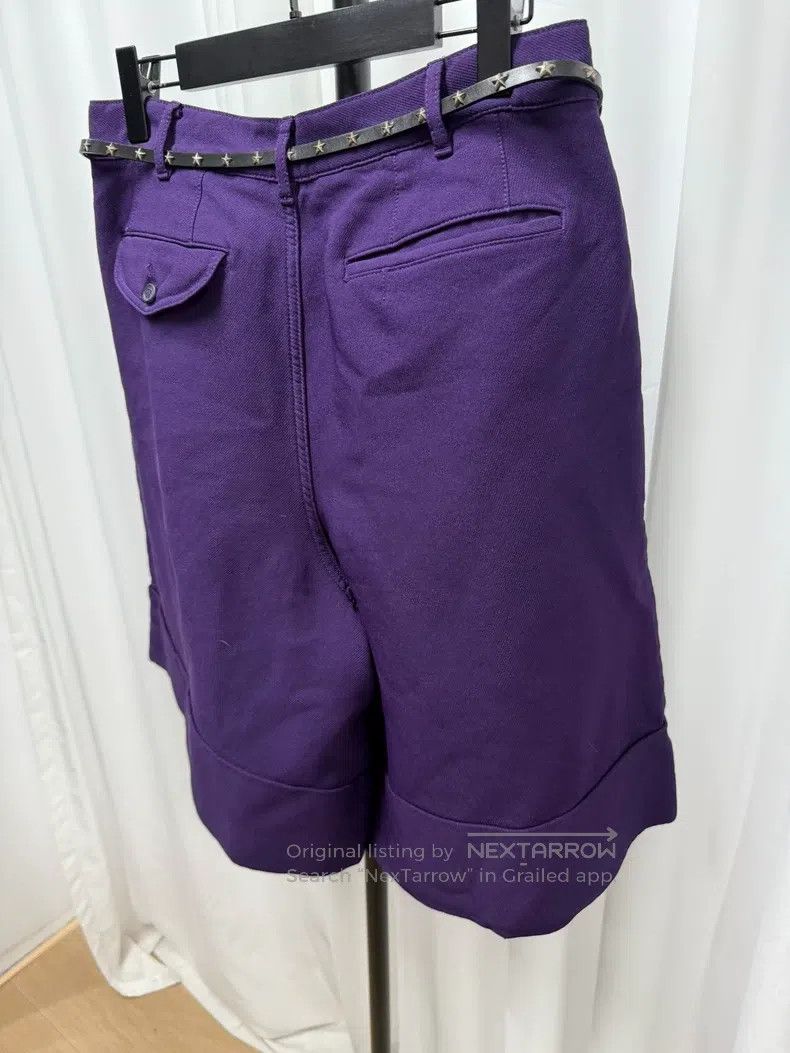 Comme des Garcons Comme Des Garcons size XS Shrunken wool pants XS size Size 23" - 6 Thumbnail