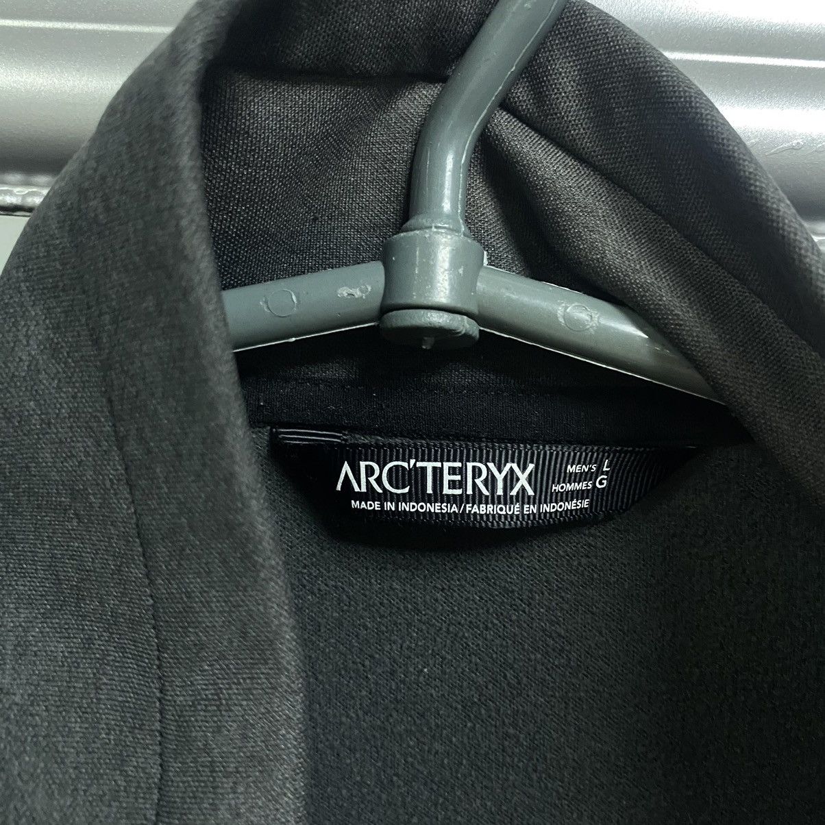 Arc'teryx Arcteryx Jacket - Hoodie Full Zip Size US L / EU 52-54 / 3 - 6 Thumbnail
