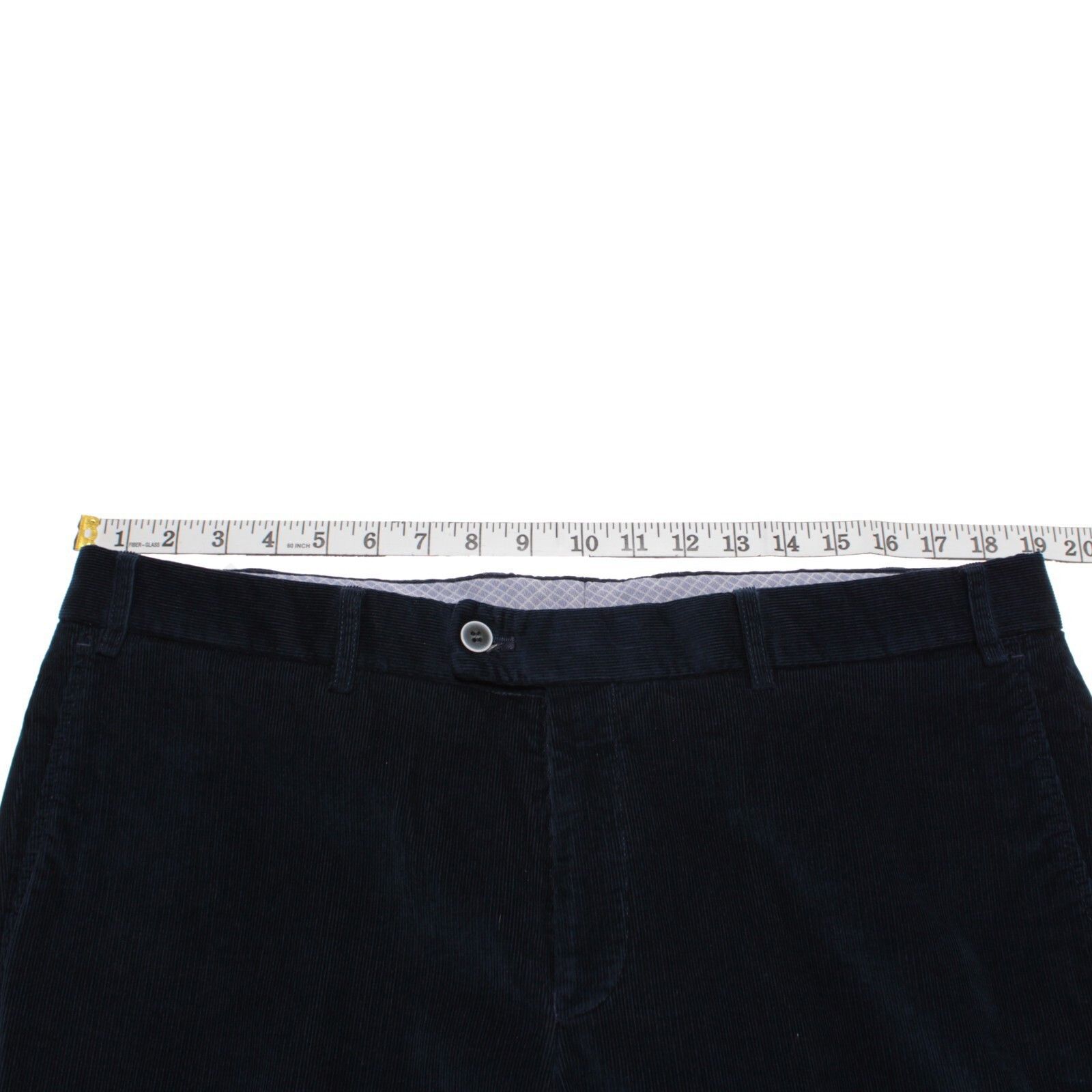 Hiltl Hiltl New with tags Chino Size 38 US In Blue Size US 38 / EU 54 - 4 Thumbnail