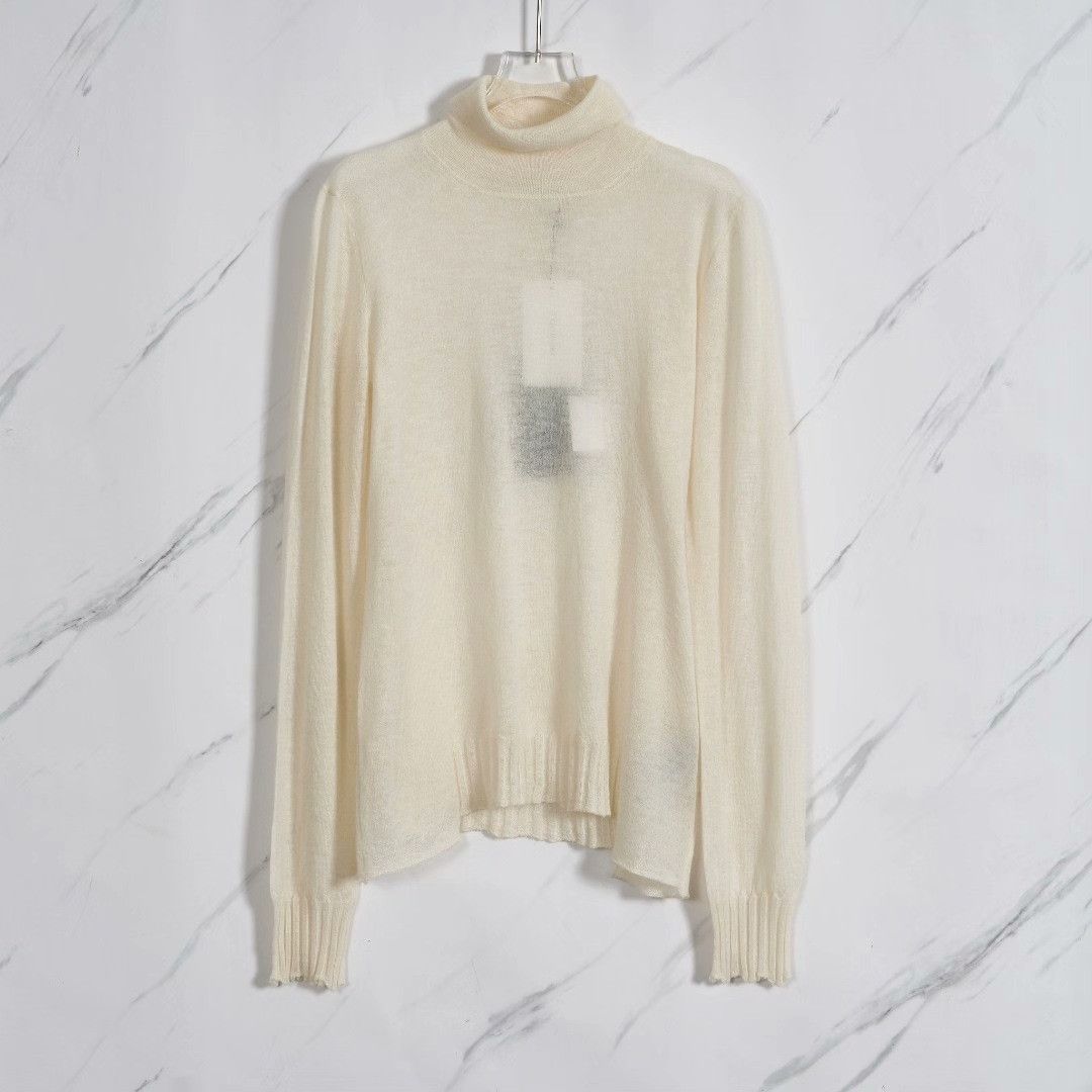 Bottega Veneta Bottega Veneta Women's Lightweight Knit Size S / US 4 / IT 40 - 1 Thumbnail