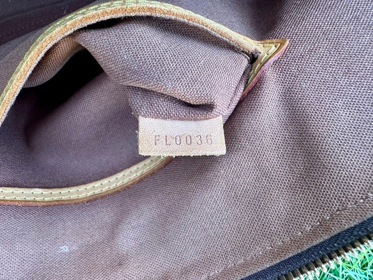 Louis Vuitton Authentic Louis Vuitton Monogram Canvas Alma PM Bag Size ONE SIZE - 8 Thumbnail