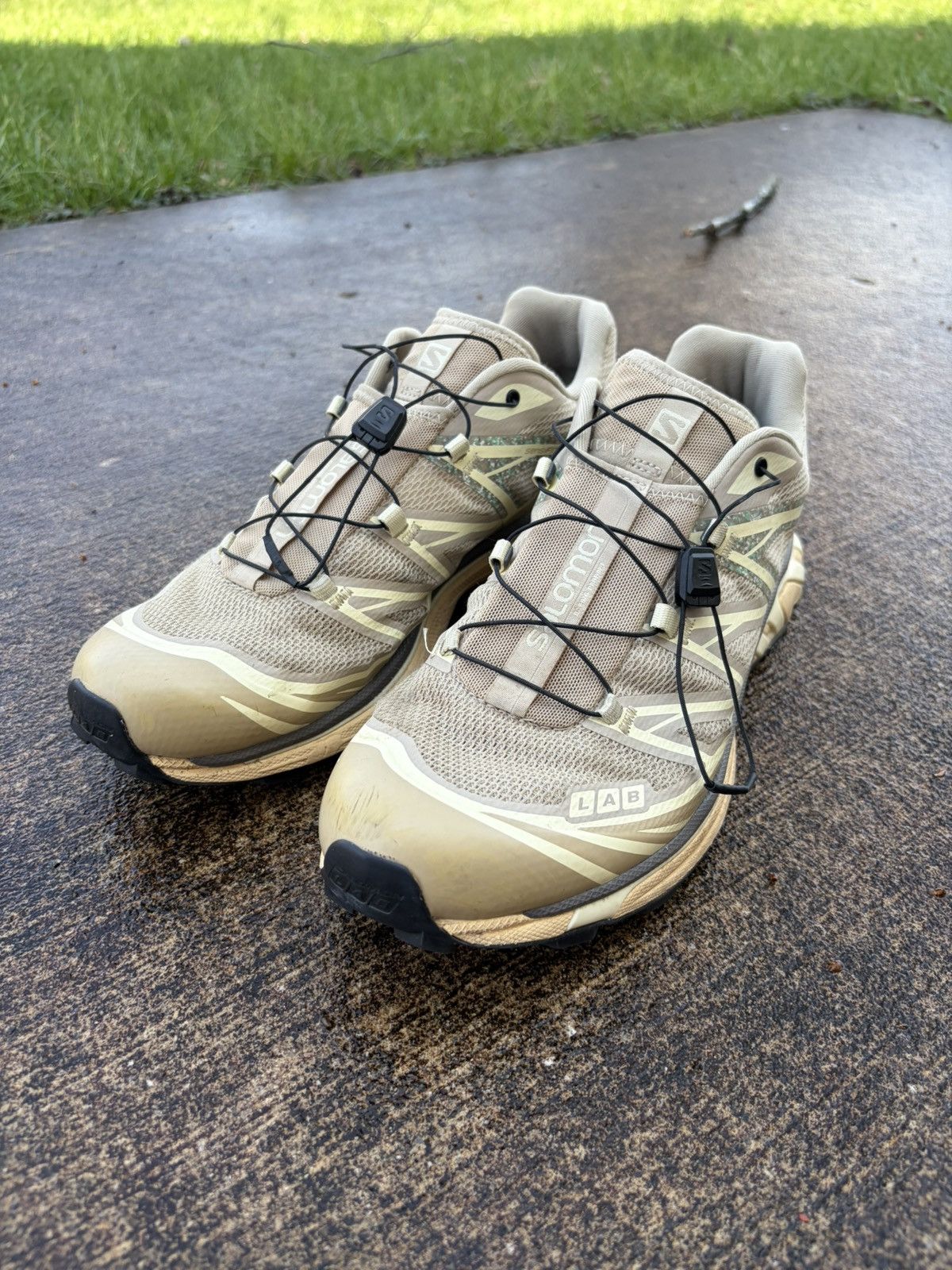Salomon XT-6 Size US 10 / EU 43 - 1 Thumbnail