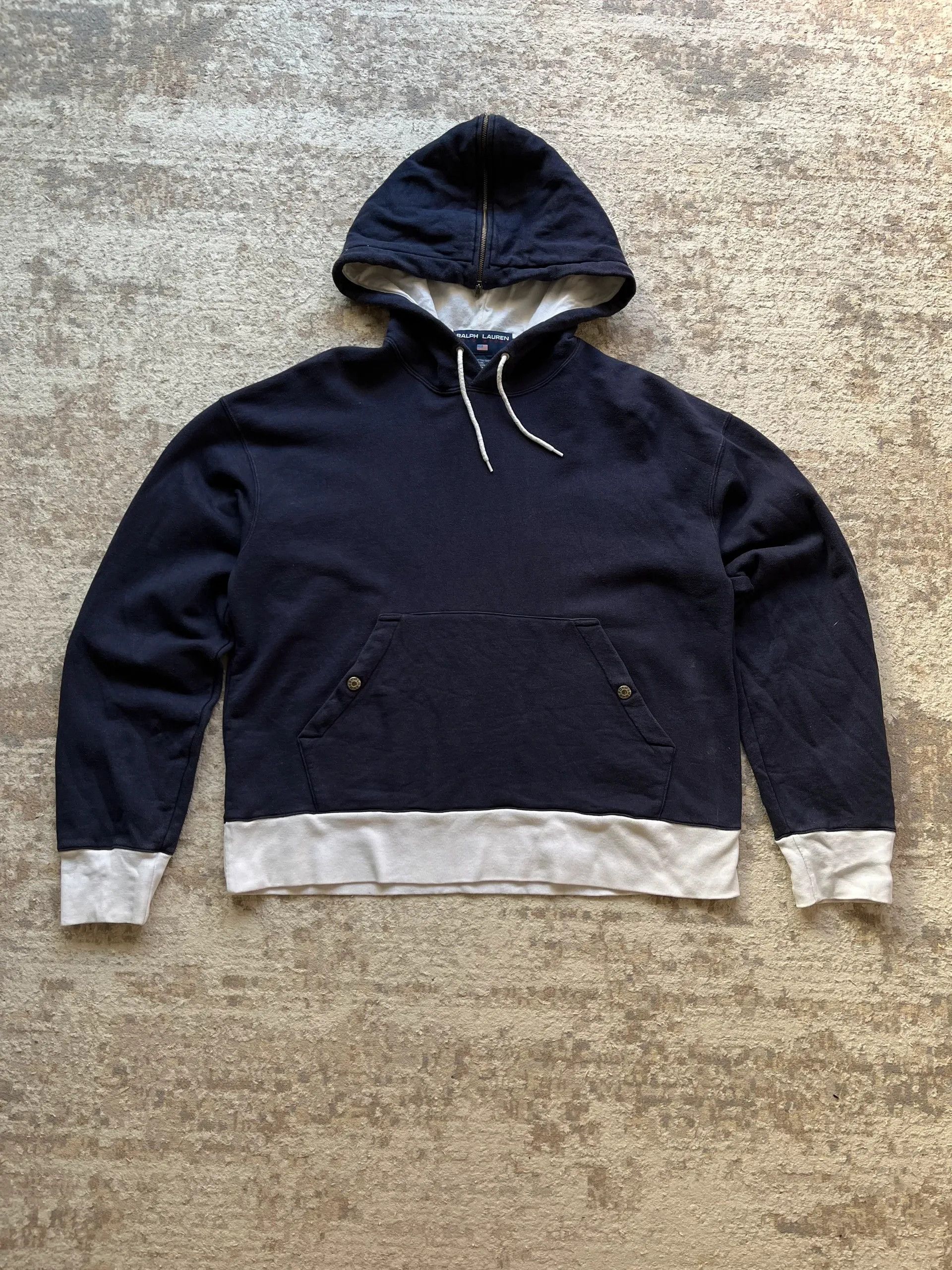 Polo Ralph Lauren OG Ralph Lauren Polo Sport Marine System Vintage 90s Women’s Size L / US 10 / IT 46 - 1 Thumbnail