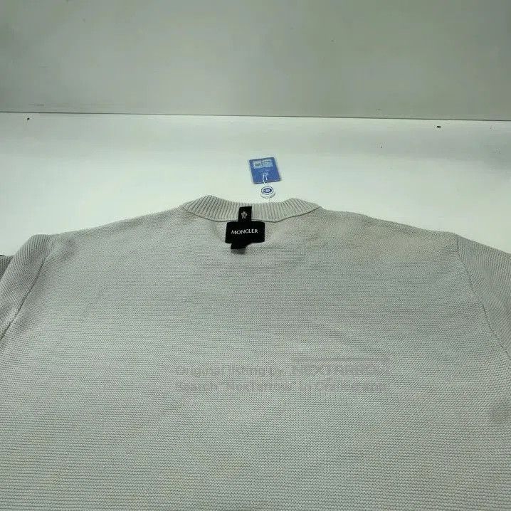 Moncler Moncler Men's Solid Crew Neck Long. Size US L / EU 52-54 / 3 - 8 Thumbnail