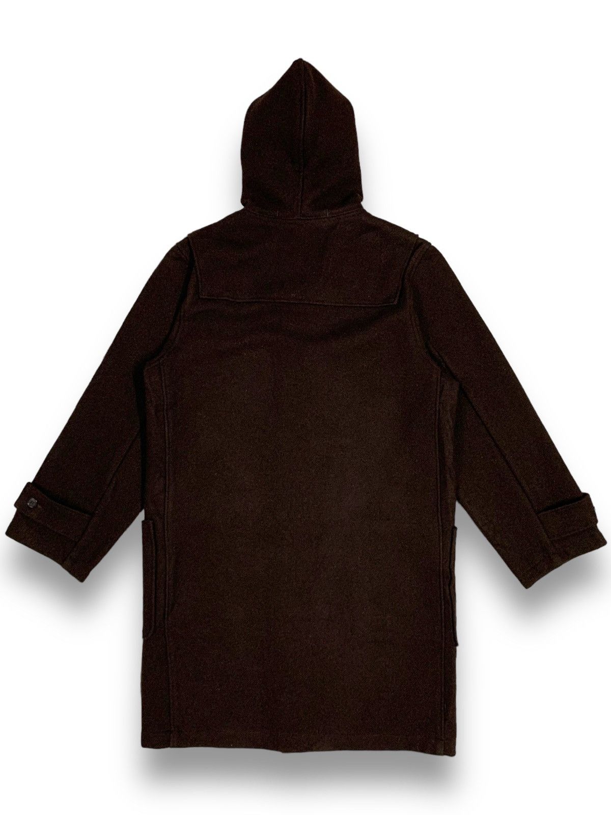 Schott Vintage Schott NYC Wool Hooded Duffle Coat Made in USA Size US S / EU 44-46 / 1 - 2 Thumbnail