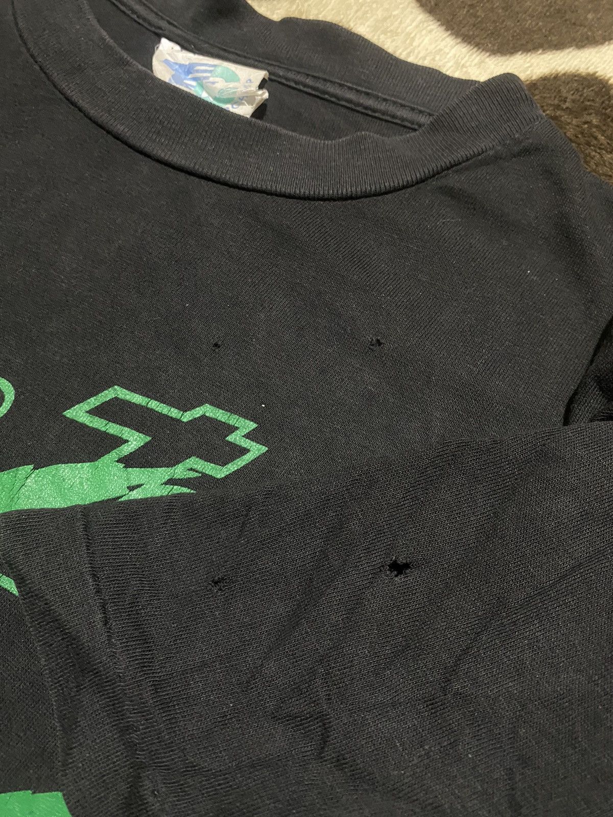 Vintage ❤️‍🔥Cannabis vintage shirt❤️‍🔥 Size US L / EU 52-54 / 3 - 4 Thumbnail