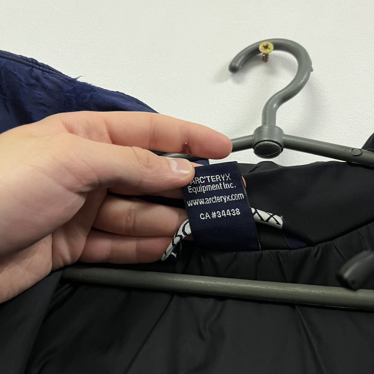 Arc'teryx Arc’teryx Atom AR Jacket Goretex Winter Puffer Size US M / EU 48-50 / 2 - 14 Thumbnail