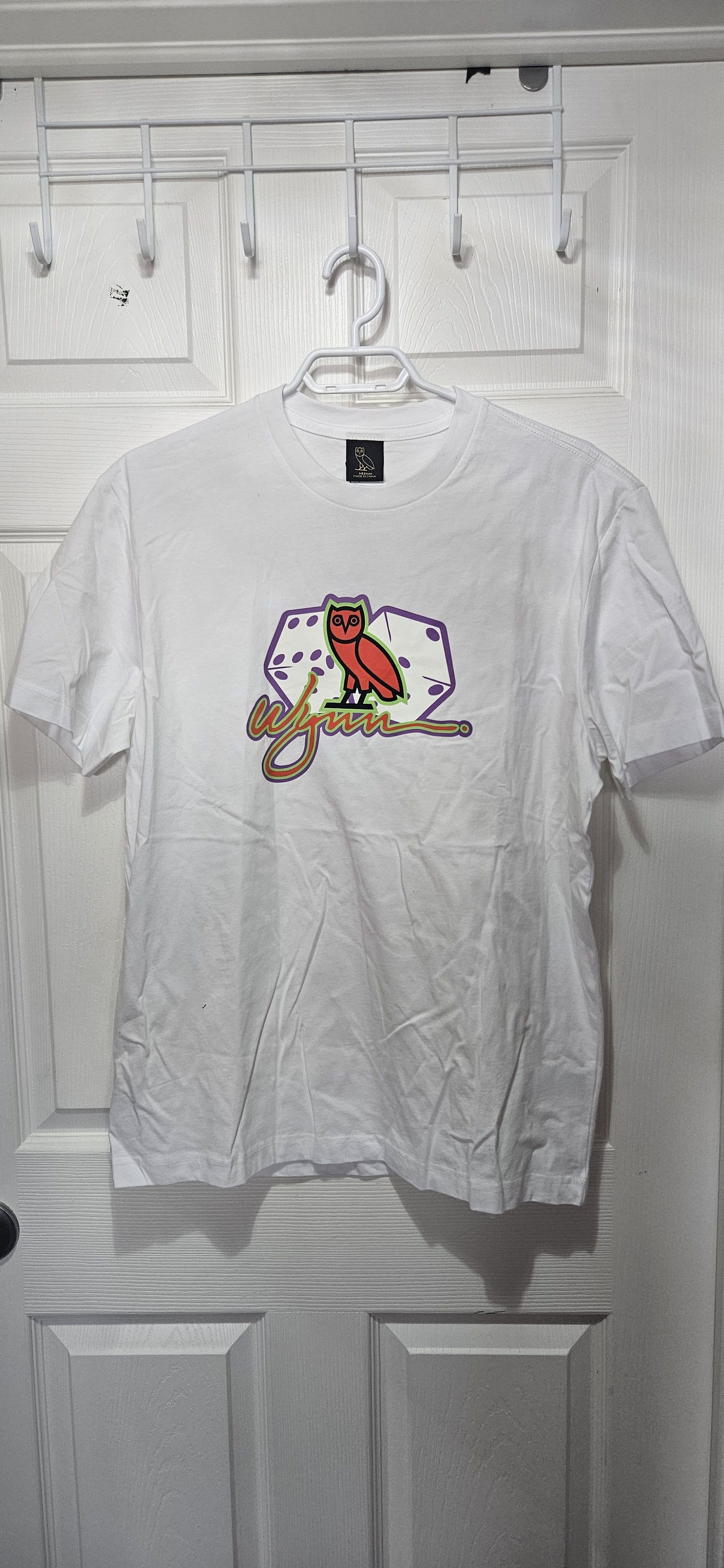 October's Very Own RARE October's Very Own OVO Wynn Las Vegas Size US M / EU 48-50 / 2 - 1 Thumbnail