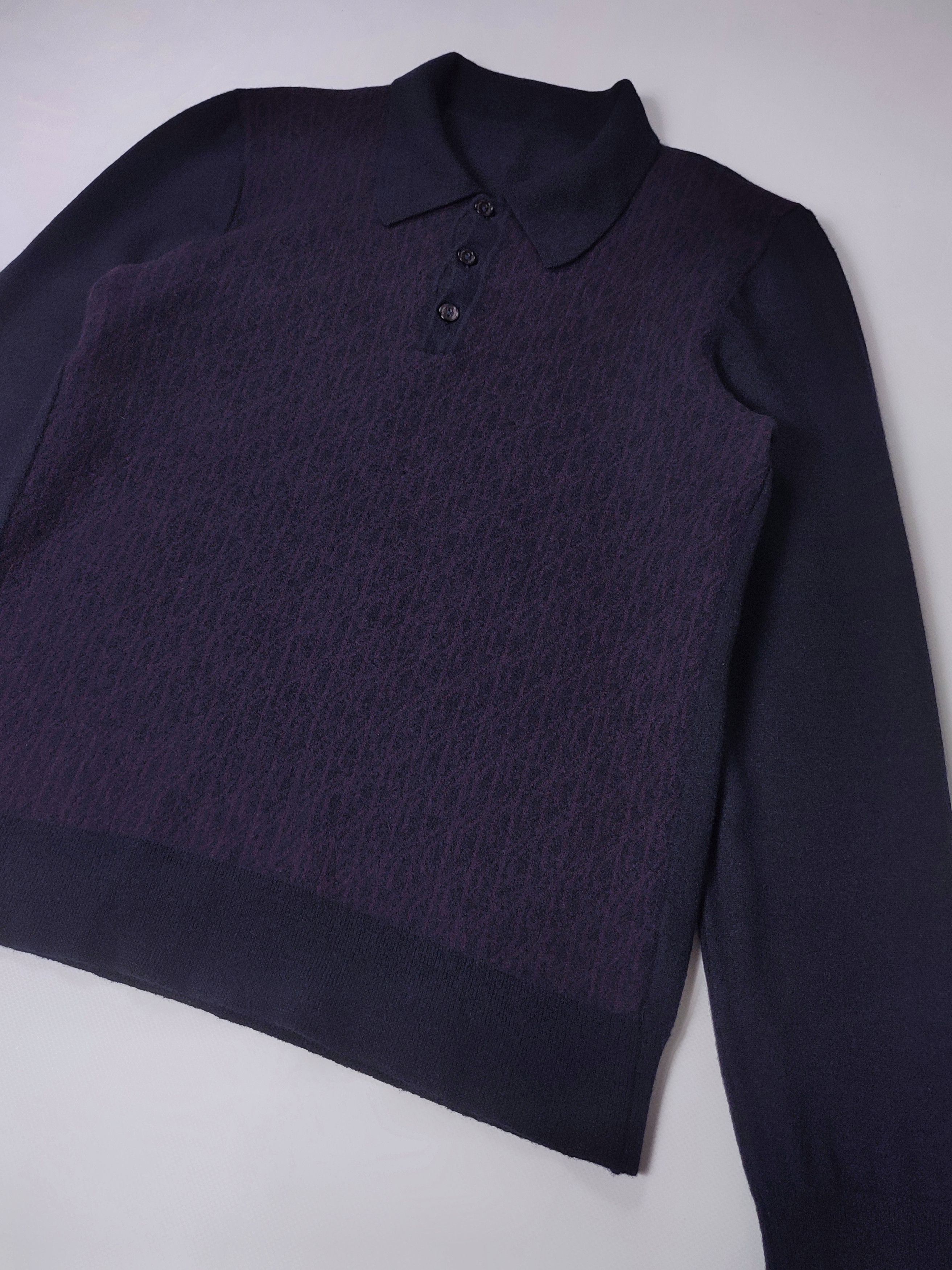 Other Versace Wool Sweater Size US S / EU 44-46 / 1 - 11 Thumbnail