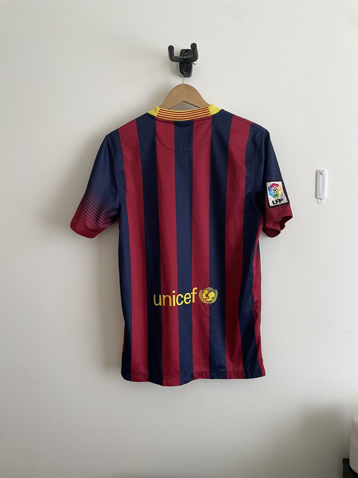 Nike NIKE QATAR AIRWAYS JERSEY Size US S / EU 44-46 / 1 - 5 Thumbnail