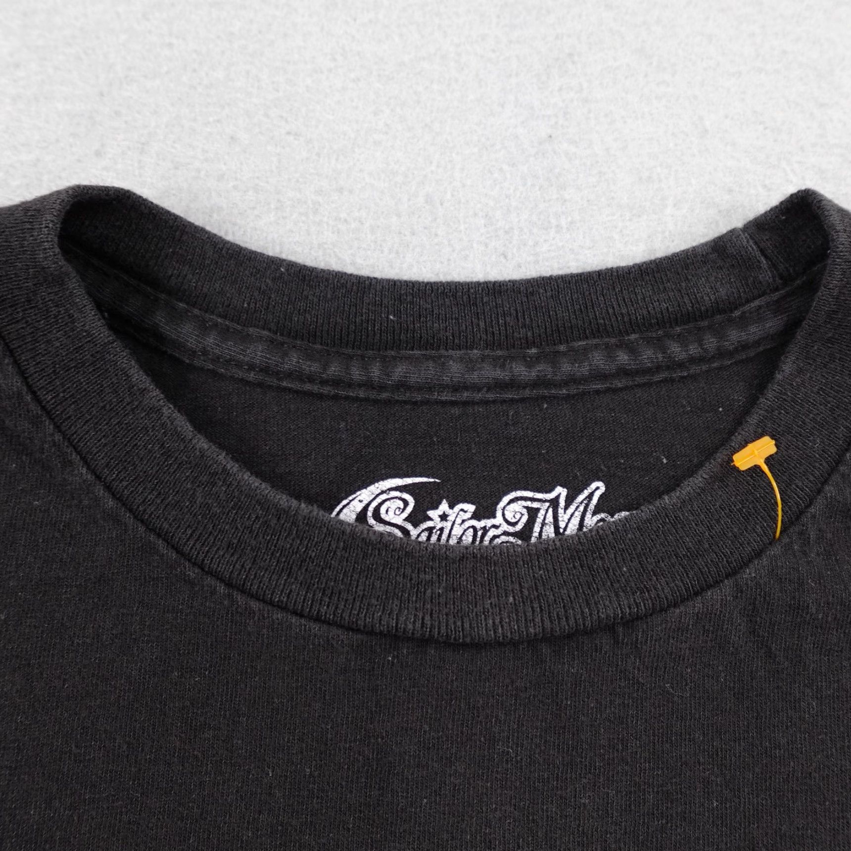Primitive Primitive Sailor Moon Shirt Mens Medium Black Graphic Anime Collab Skater Tee Size US M / EU 48-50 / 2 - 3 Thumbnail