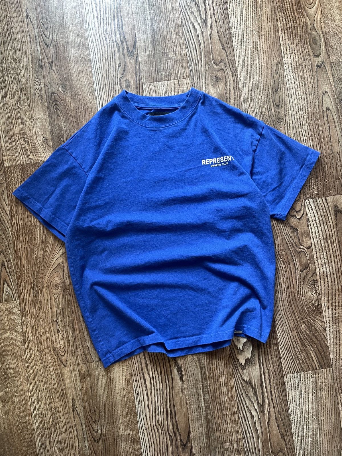 Represent Clo. Represent T-Shirt Oversized Big Logo Heavy Cotton Size M Size US M / EU 48-50 / 2 - 3 Thumbnail