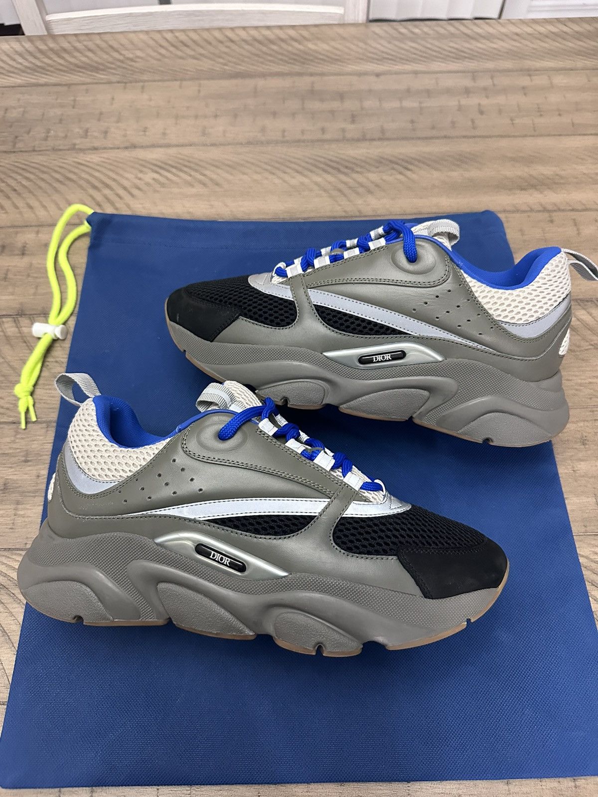 Dior Dior sneakers b22 Size US 9 / EU 42 - 1 Thumbnail