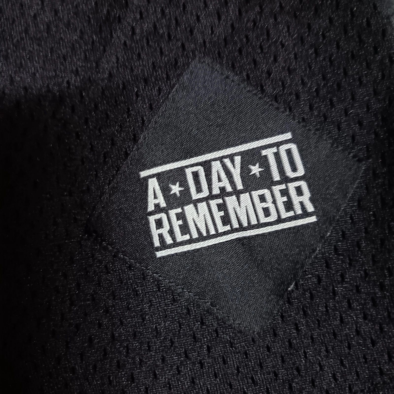 Band Tees A Day To Remember ADTR Rock Band Baseball Jersey Size US M / EU 48-50 / 2 - 4 Thumbnail