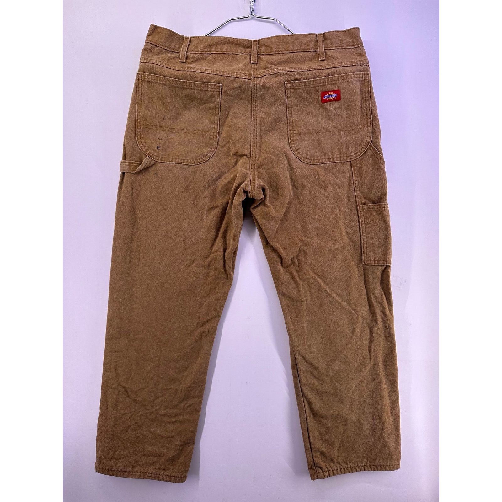 Dickies Dickies Brown Insulated Work Jeans Size 36x30 Size US 36 / EU 52 - 10 Thumbnail