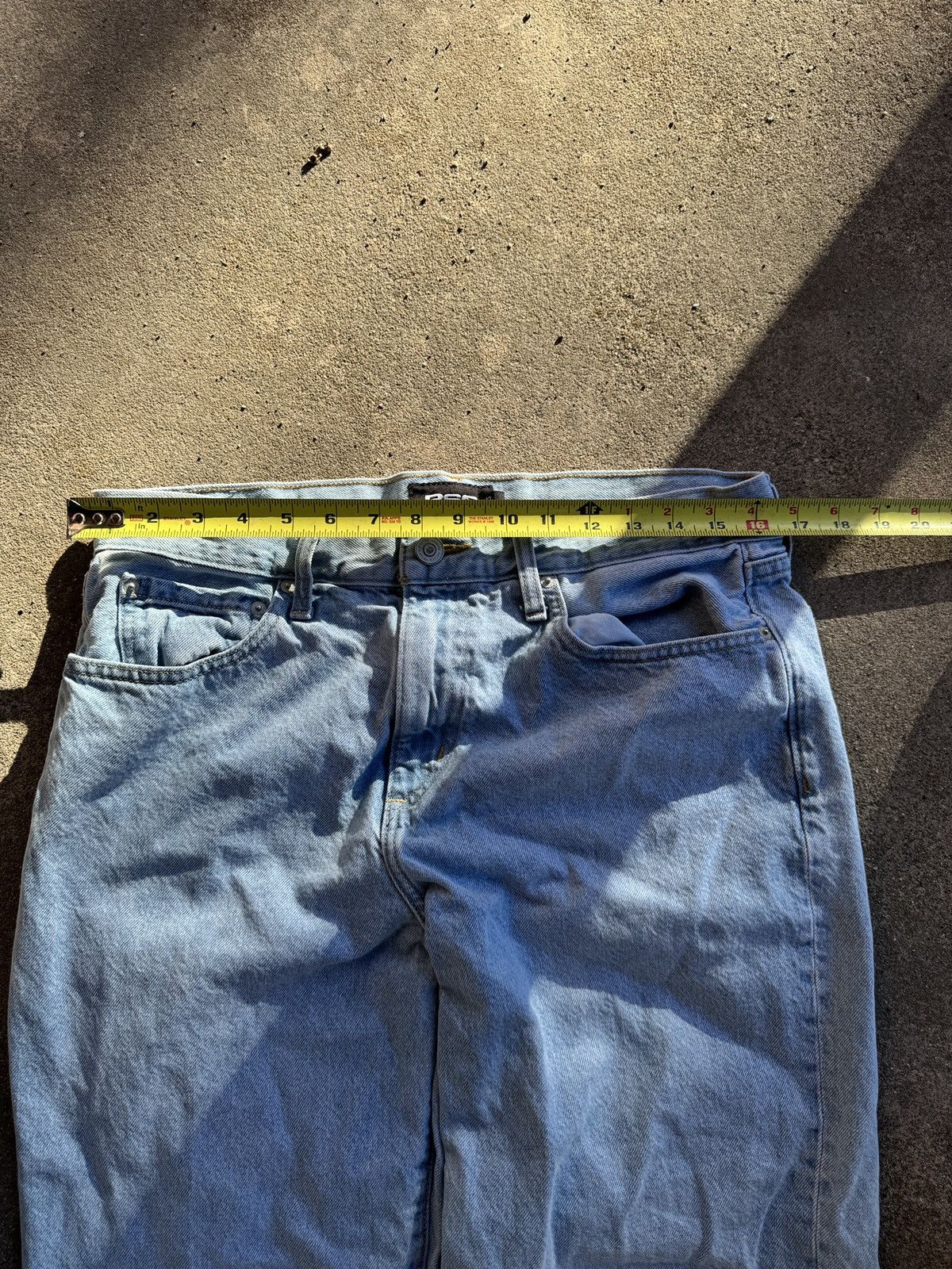 Rsq Baggy Rsq jeans Size US 32 / EU 48 - 2 Thumbnail