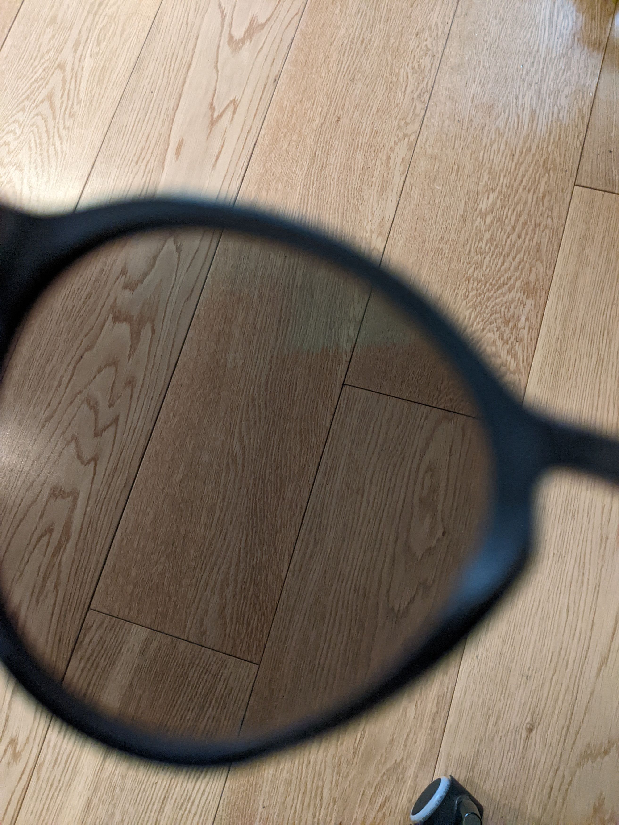 Maison Margiela × Mykita MYKITA + Maison Margiela sunglasses (MMRAW002) Size ONE SIZE - 5 Thumbnail