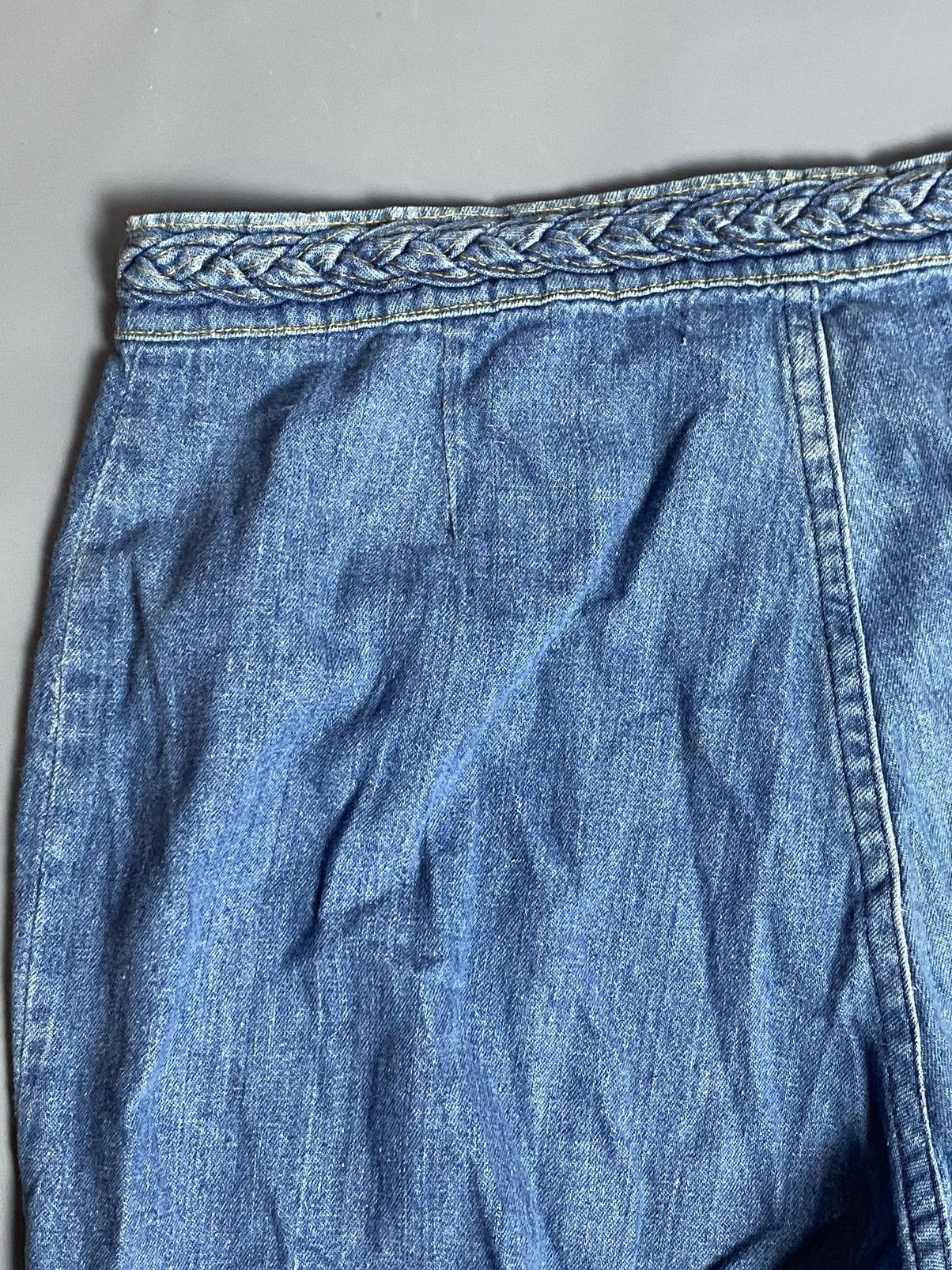 Wrangler 70s Maverick by Wrangler High Rise Jeans W30 L32 USA Scovil Size 30" / US 8 / IT 44 - 13 Thumbnail